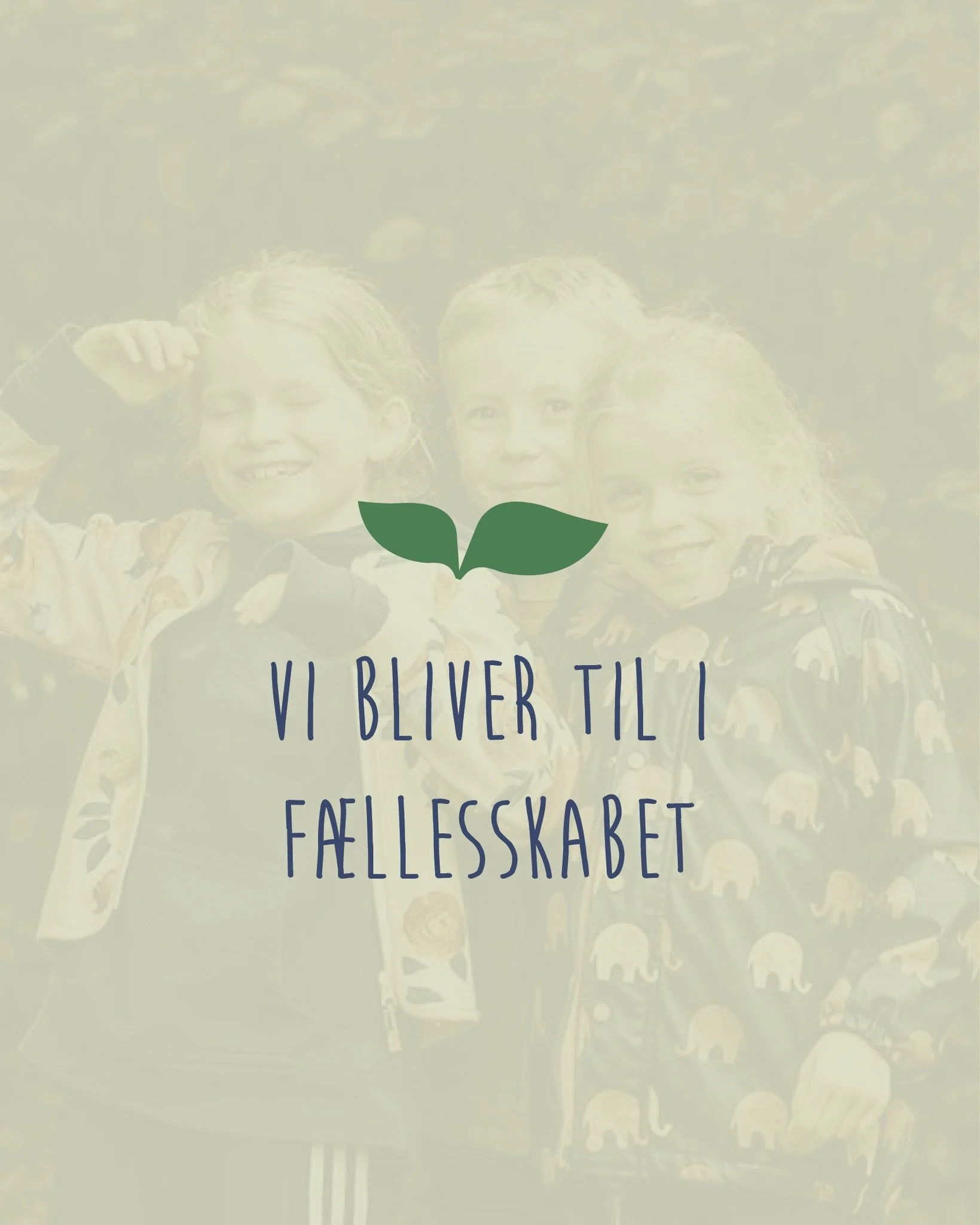 🌳 Vi bliver til i f&aelig;llesskabet 🌳

I Billum Frib&oslash;rneby bygger vi p&aring; den Grundtvig-Koldske tanke om, at mennesket formes og dannes i m&oslash;det med andre ✨

N&aring;r vi siger, at &ldquo;vi bliver til i f&aelig;llesskabet&rdquo;,
