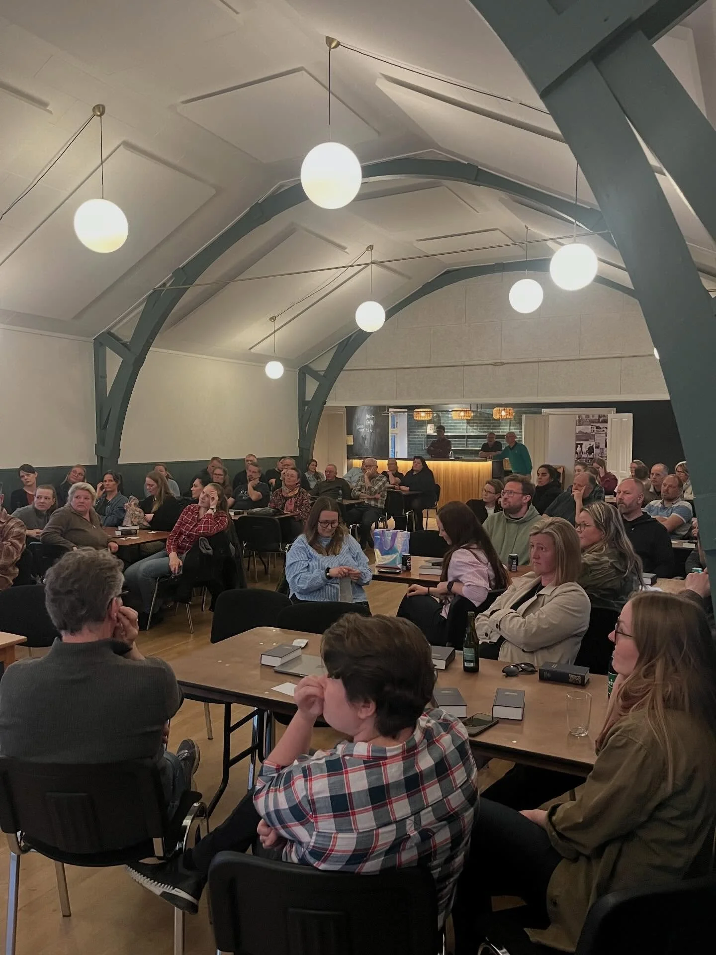 Stort tak til alle fremm&oslash;dte til aftenens generalforsamling. Tak for god stemning og stor opbakning &ndash; og velkommen til de nye ansigter i bestyrelserne i Billum Frib&oslash;rneby og St&oslash;tteforeningen for Billum Frib&oslash;rneby ☀️?