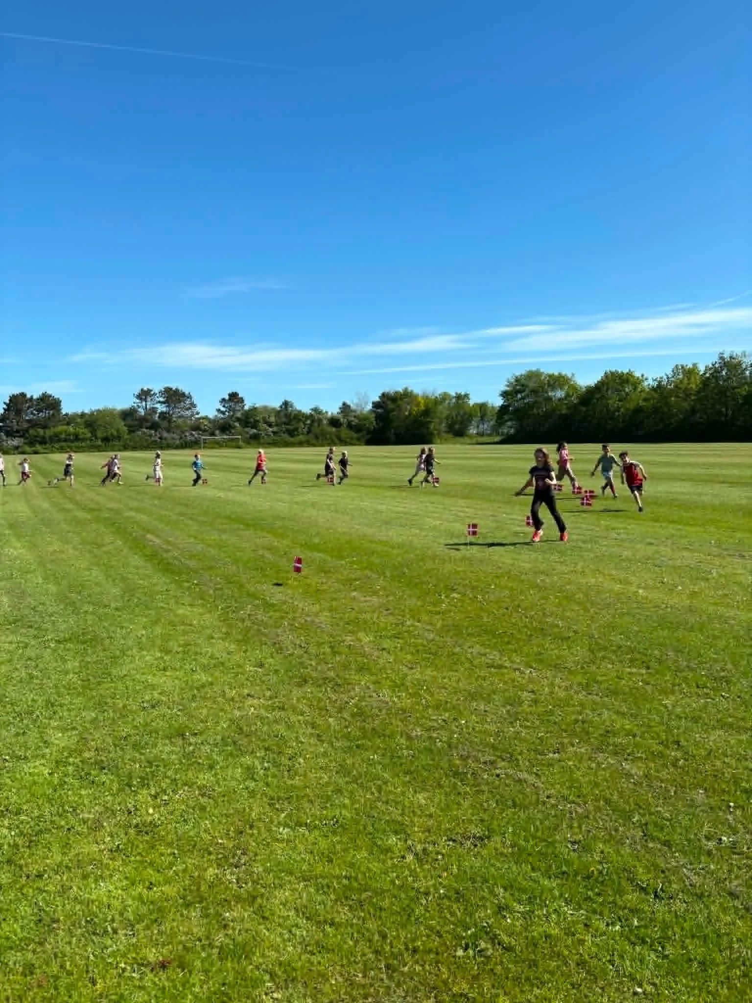 👑 ROYAL RUN I IDR&AElig;T 👑

I sidste uge forvandlede 0. klasse og 1. klasse idr&aelig;tstimen til deres helt eget Royal Run 🏃🏼&zwj;♀️&zwj;➡️🏃🏼&zwj;➡️

Der blev l&oslash;bet st&aelig;rkt med kongekroner p&aring; hovedet, heppet, k&aelig;mpet &n