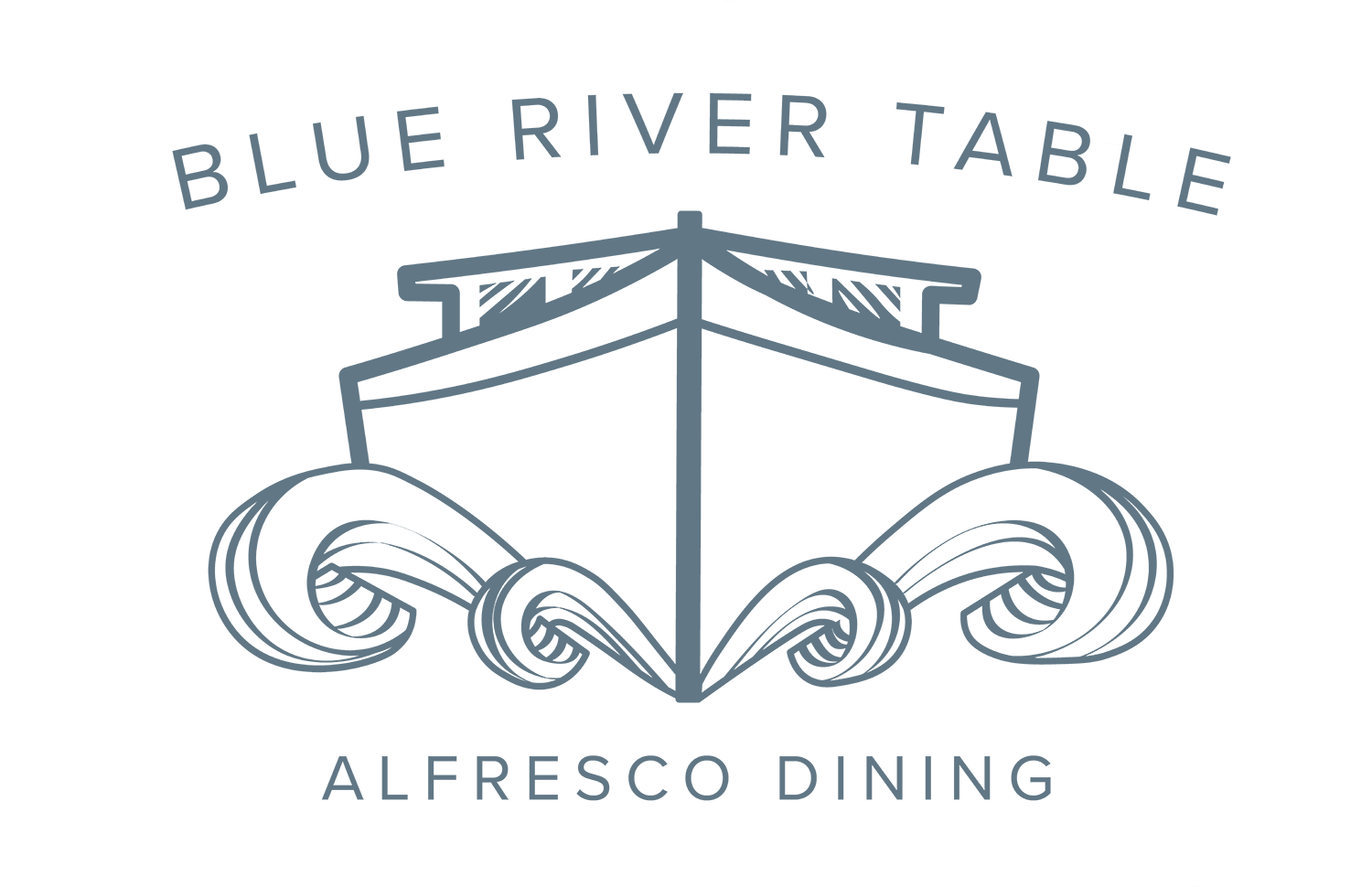 Blue River Table