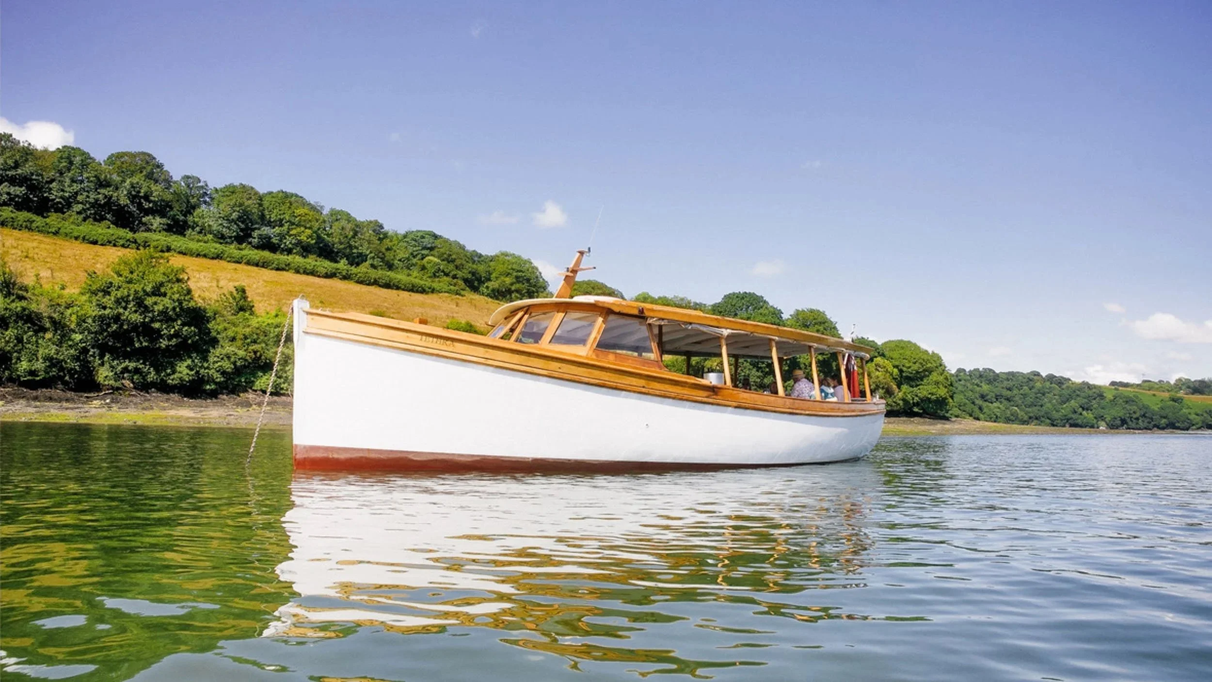 Dining on the water experience, business for sale