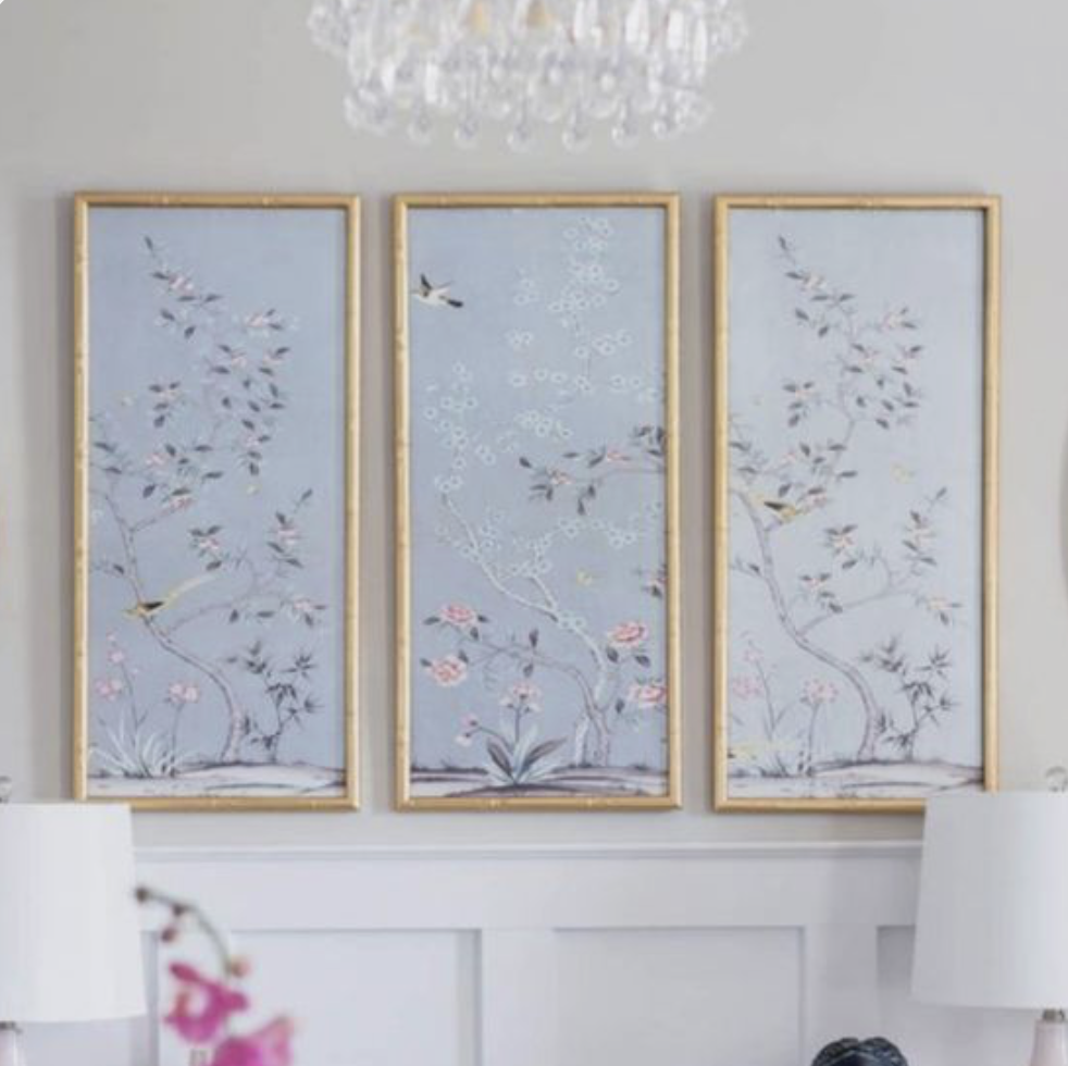 Six unique and reasonably priced ways to dress up your walls