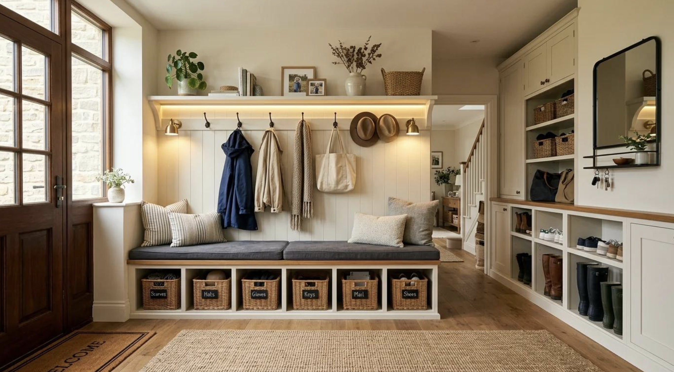 The invisible clutter: 7 things making your home feel messier than it is