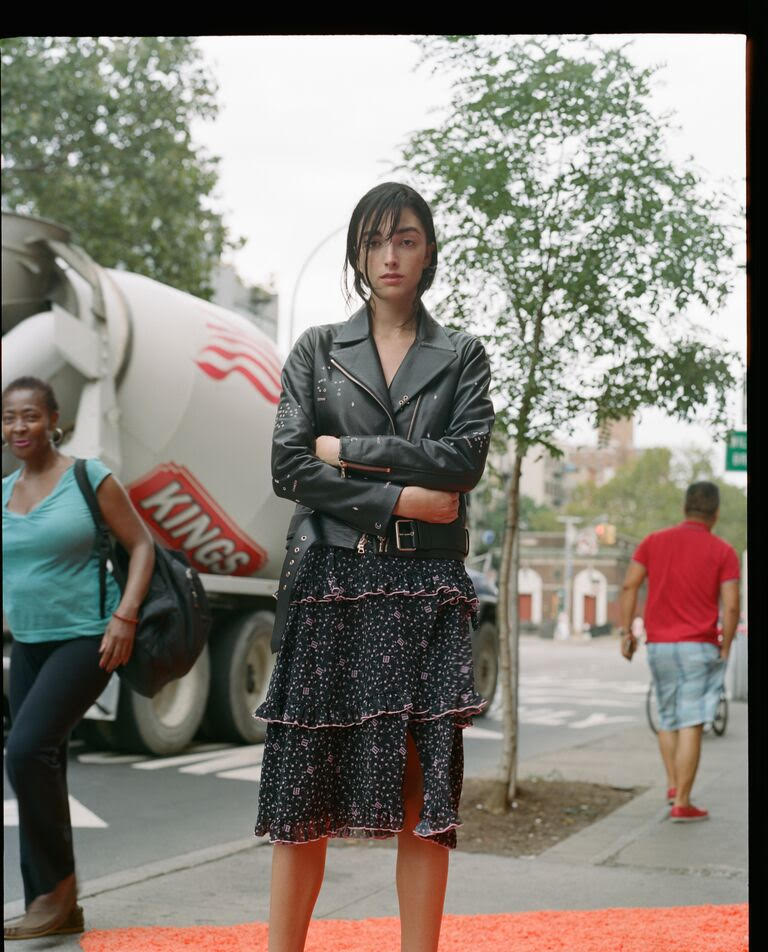 Sandy Liang lookbook — O&M.NYC