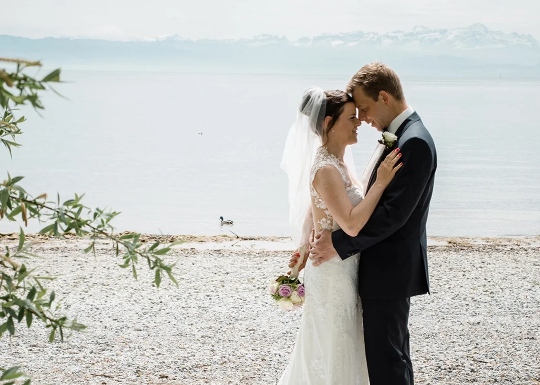 Lake Constance Wedding