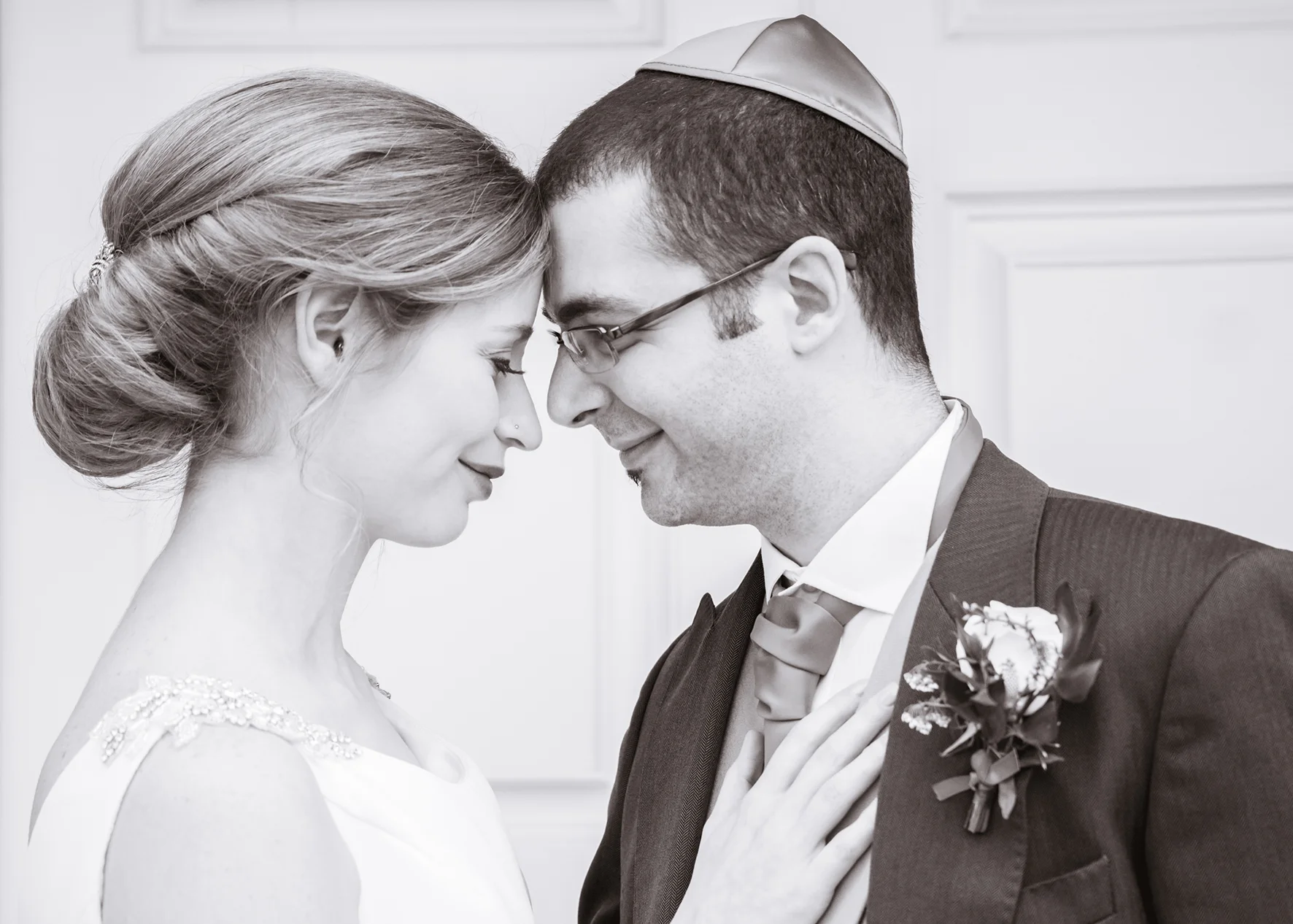 Wedding in Northbrook Park
