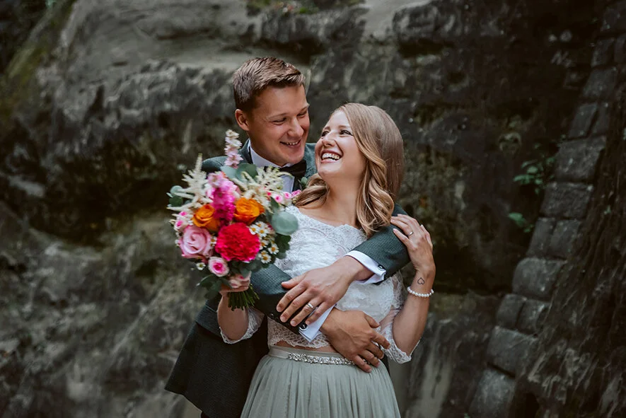 After Wedding Shoot