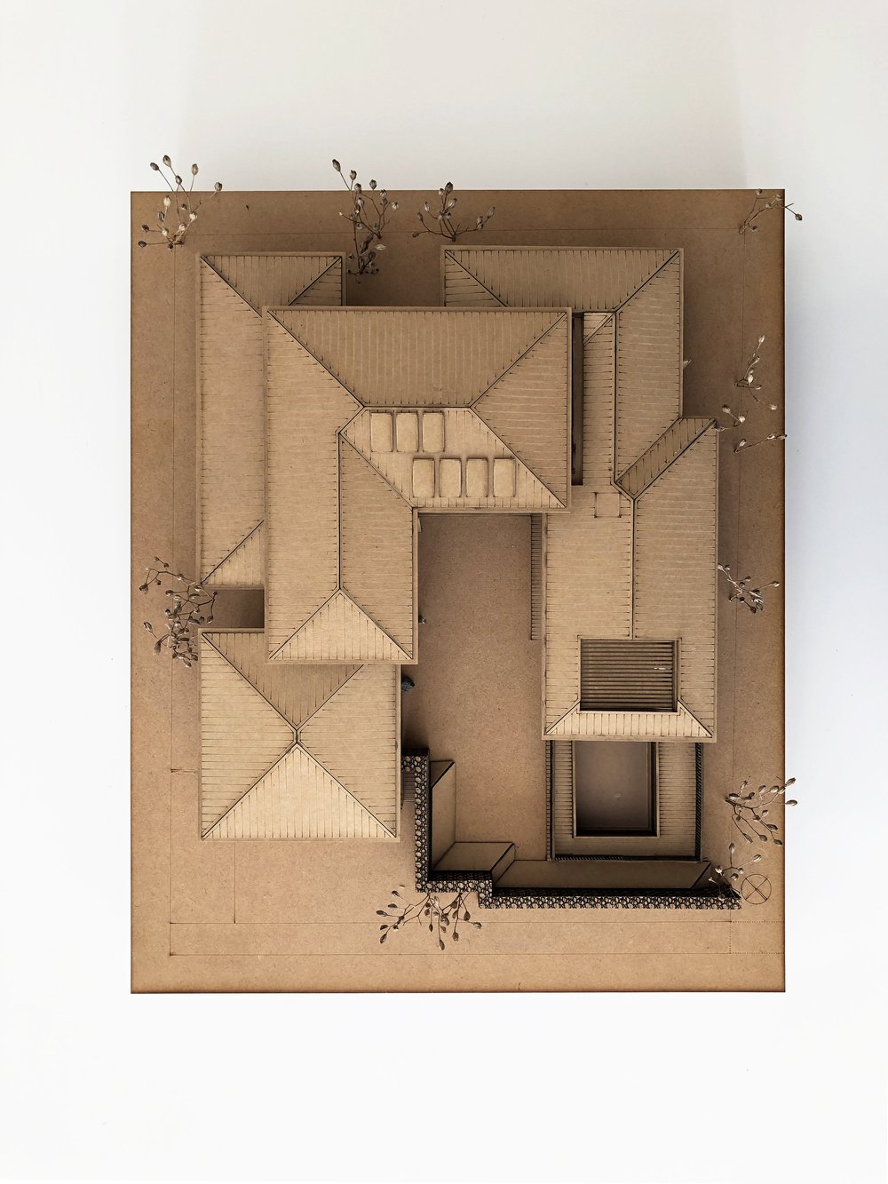 Volcano House Create Volcano House — RB STUDIO