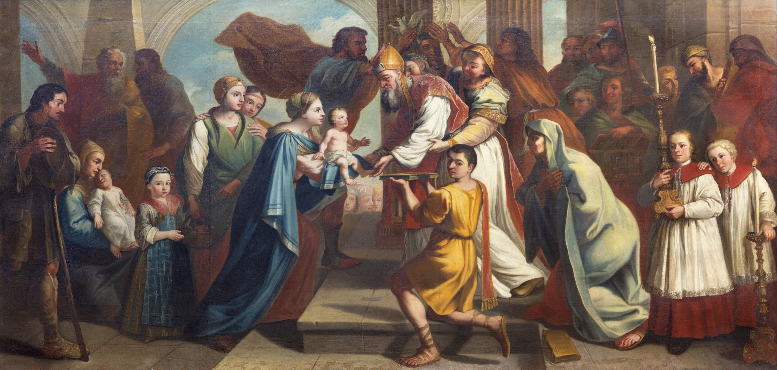 Feast of the Presentation of the Lord