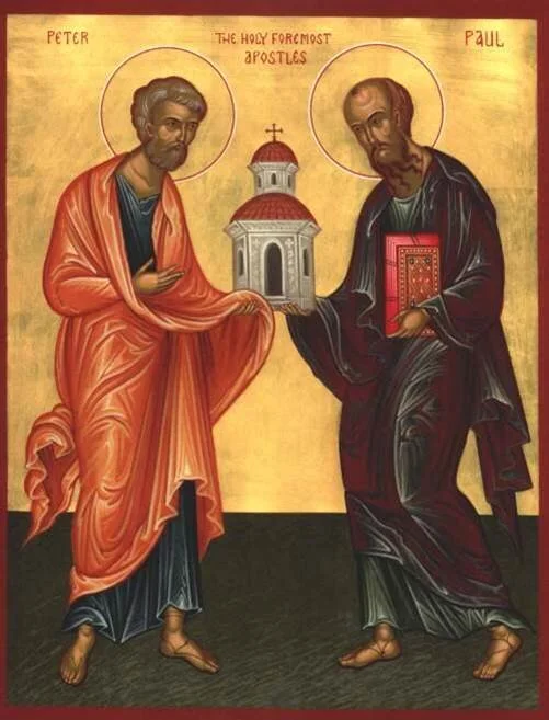 Solemnity of Saints Peter and Paul