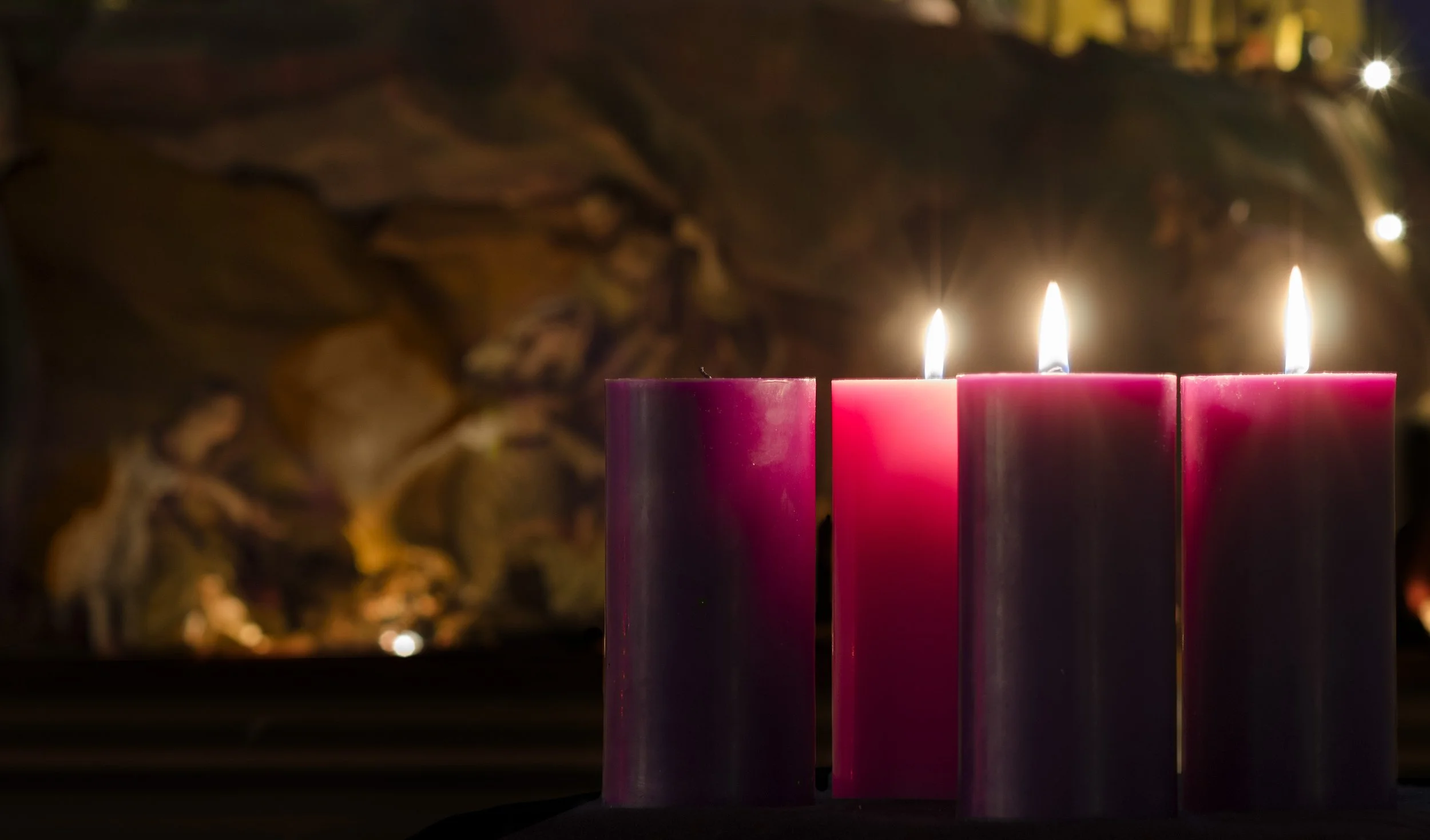 Third Sunday of Advent