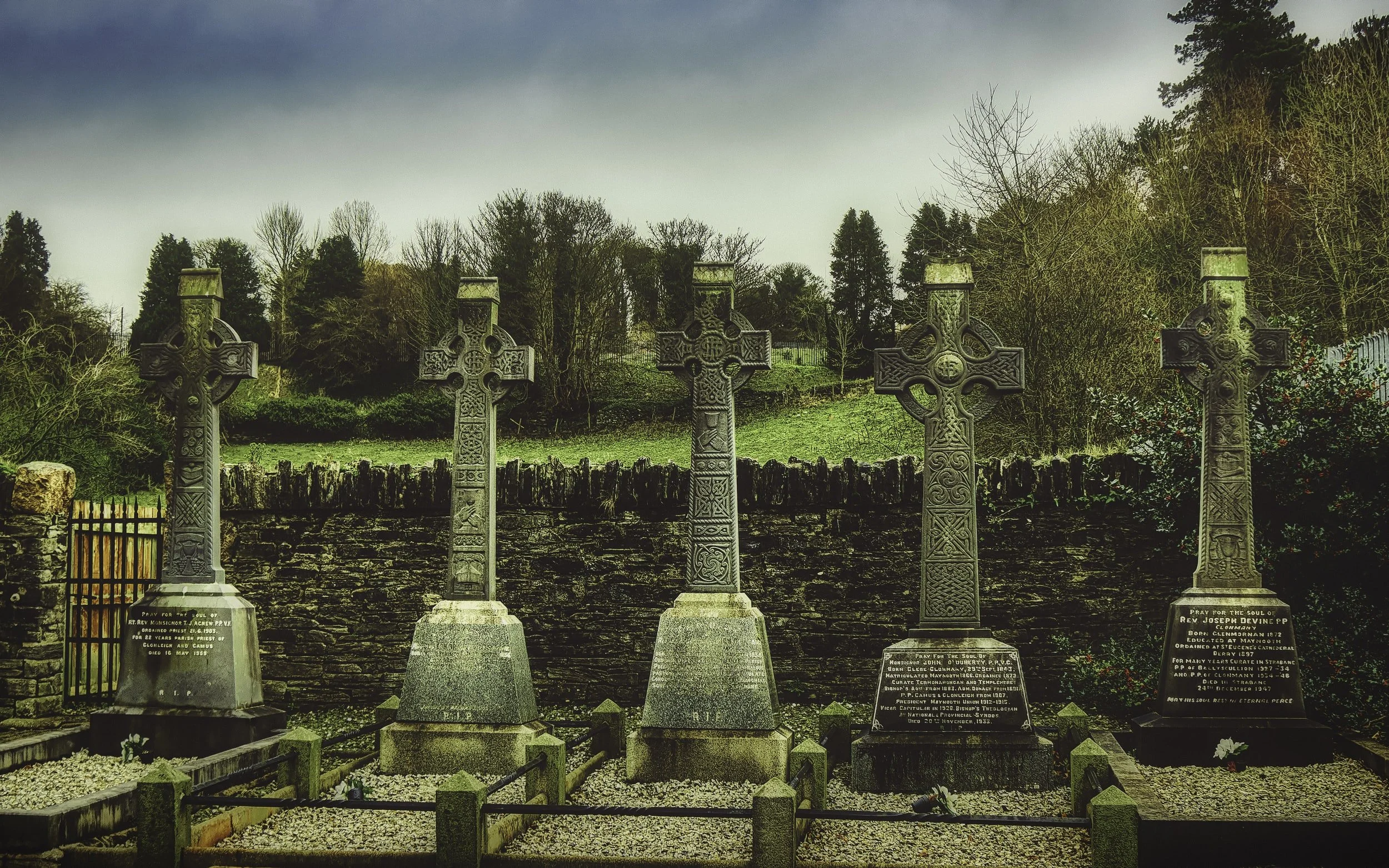 Feast of The Irish Martyrs 