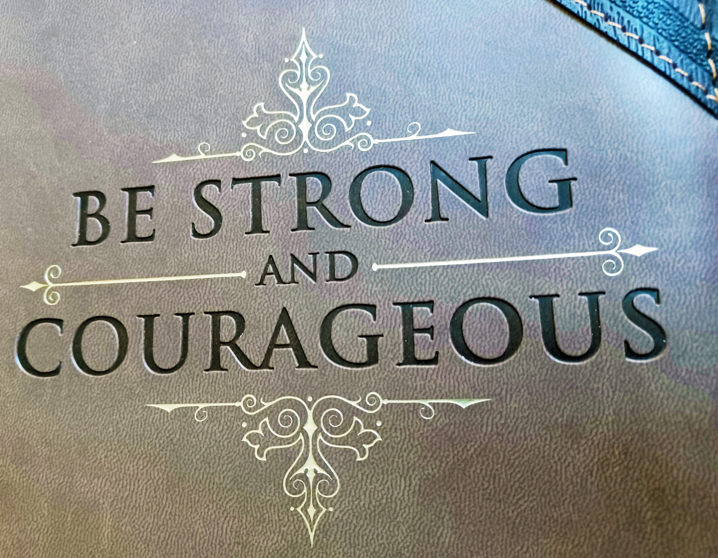 Reflection   “Courage over comfort.” –Brené Brown   Prayer   God,  It’s not always easy and it’s not often safe to embody your mission. You often call us out beyond our usual places of comfort. We pray, therefore, that as we strive to ex