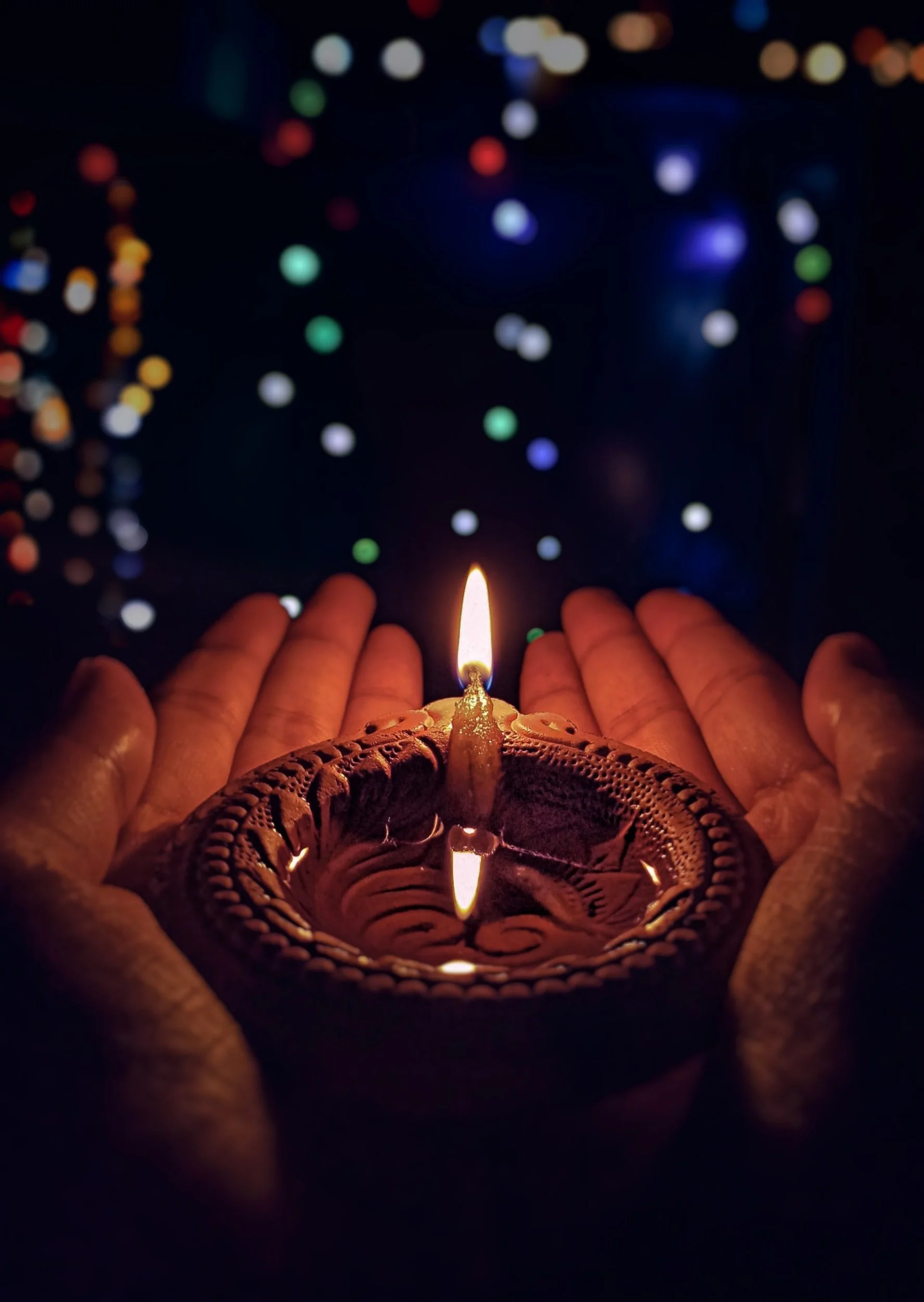 Diwali begins