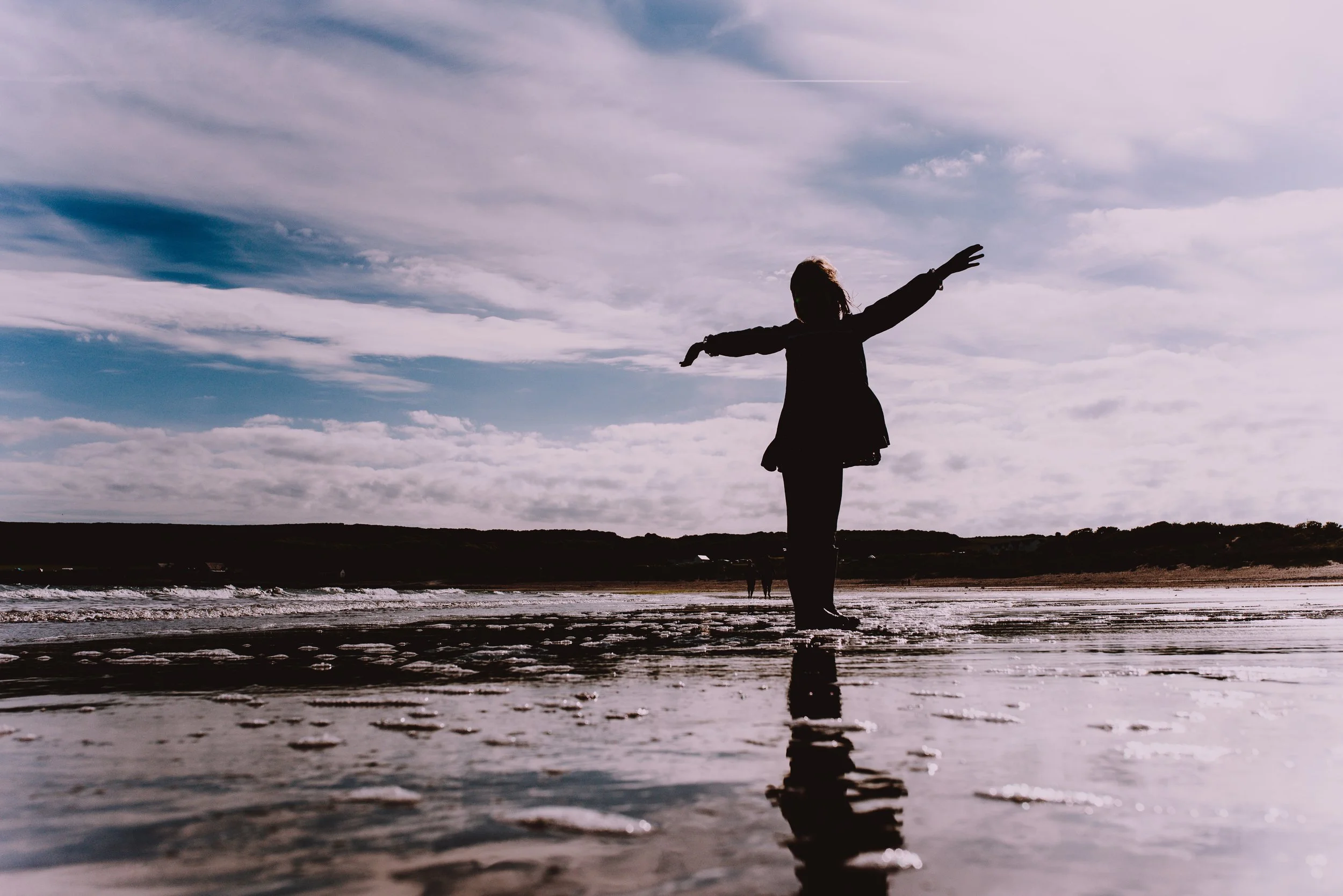 Reflection   “Anxiety is the interest paid on trouble before it’s due.” –William Ralph Inge   Prayer   God our provider,  It makes no sense at all, but we sometimes feel the most anxiety about things we have absolutely no ability to chan