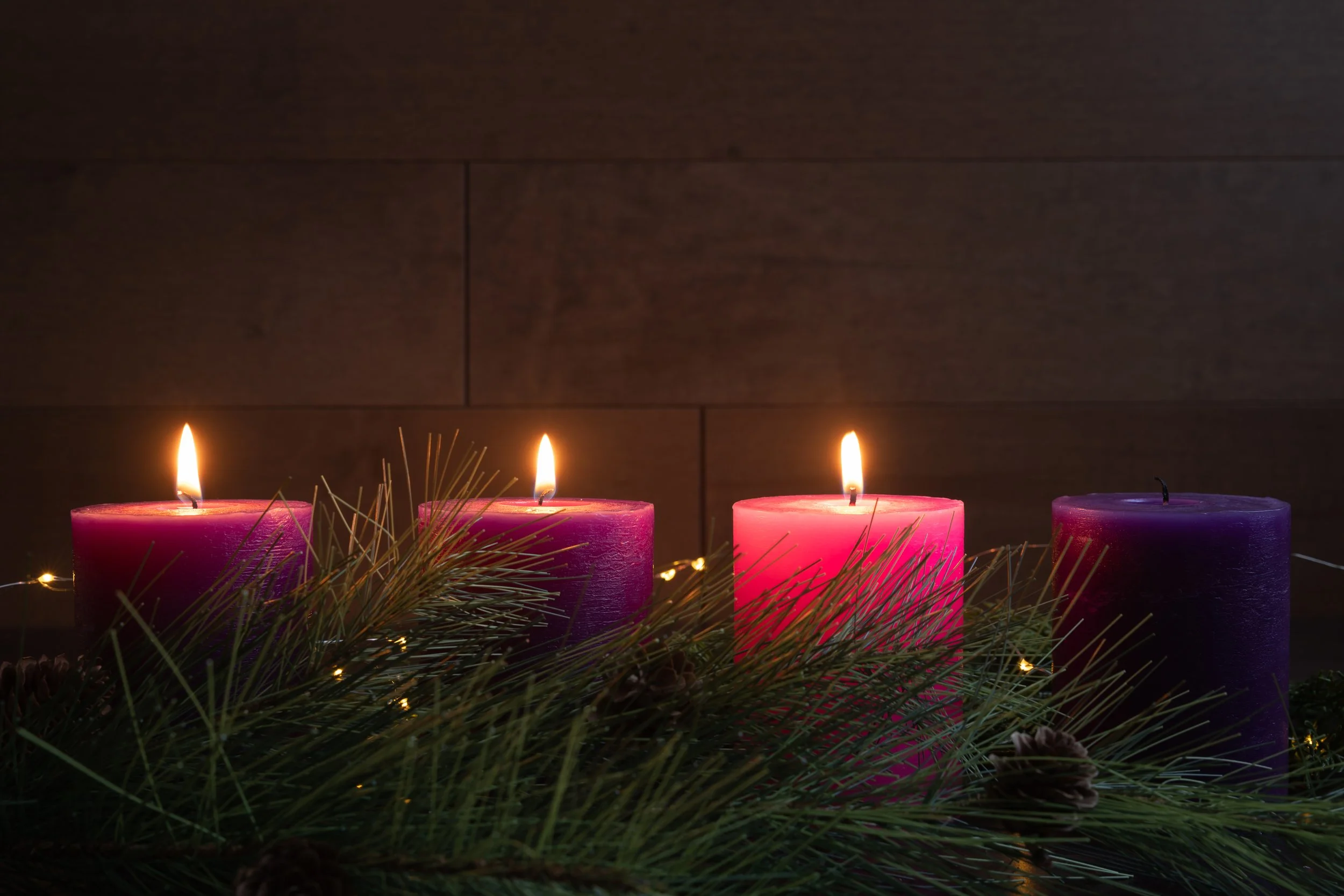 Third Sunday of Advent