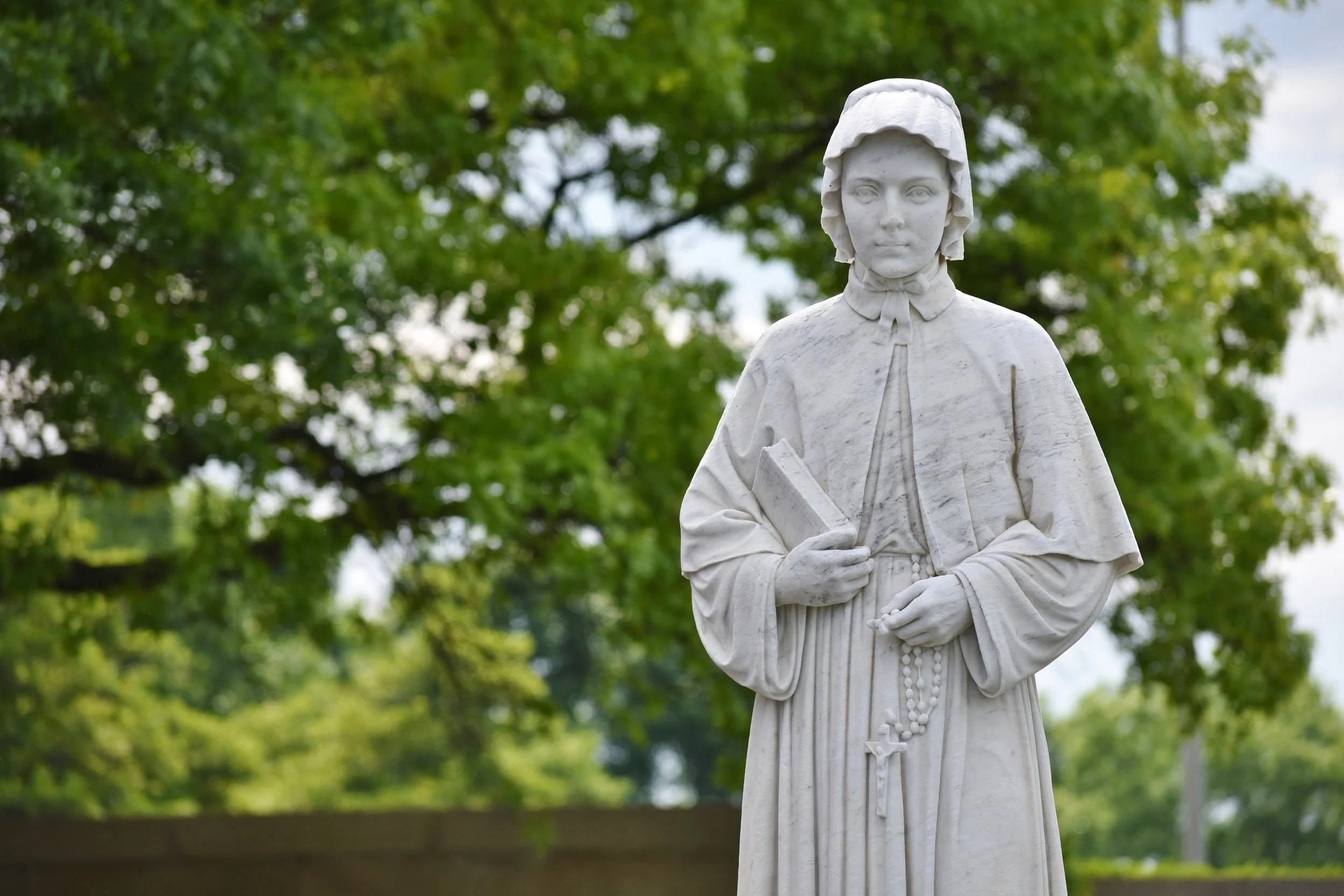 Memorial of St. Elizabeth Ann Seton