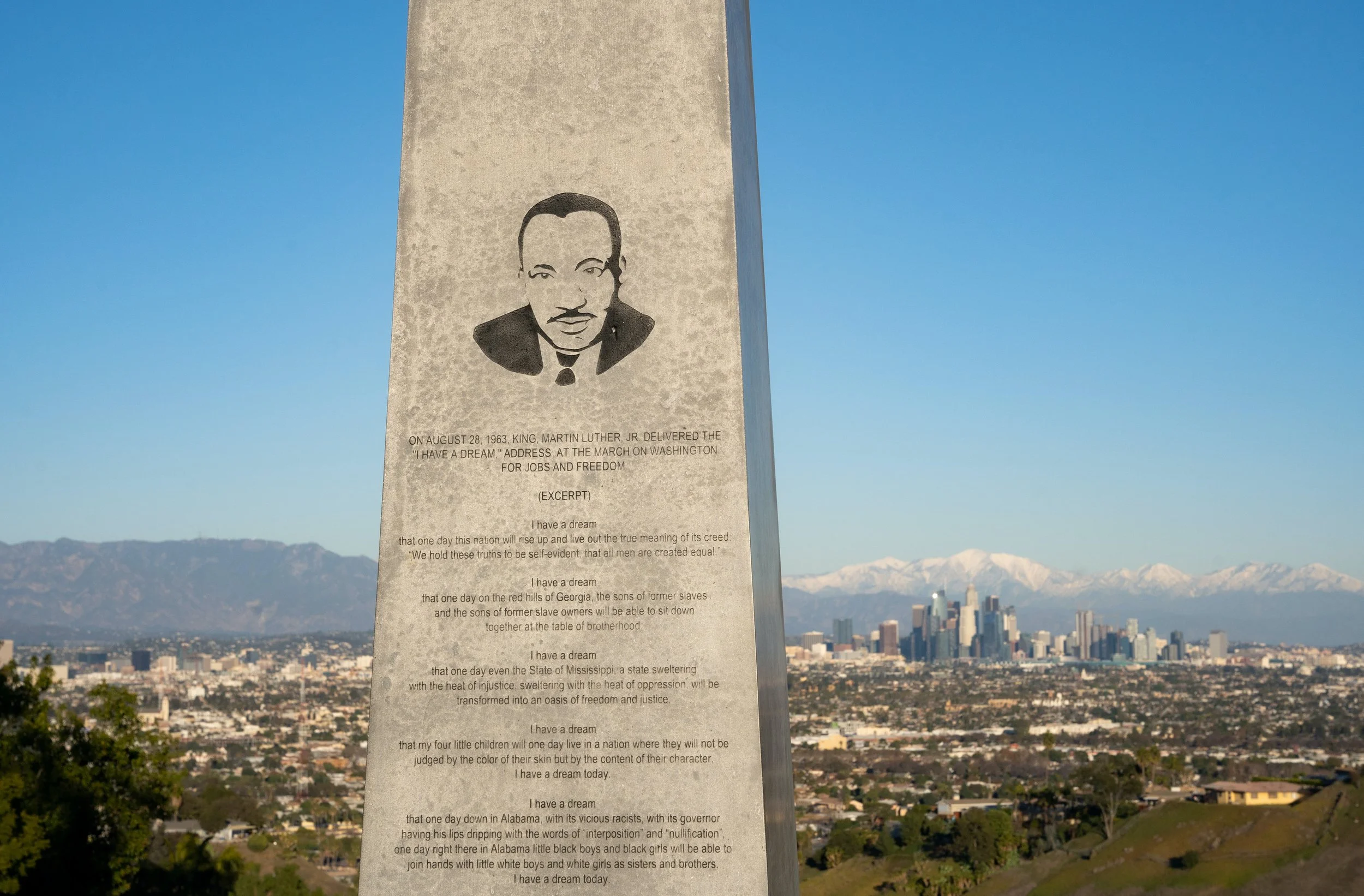 Martin Luther King, Jr. Day