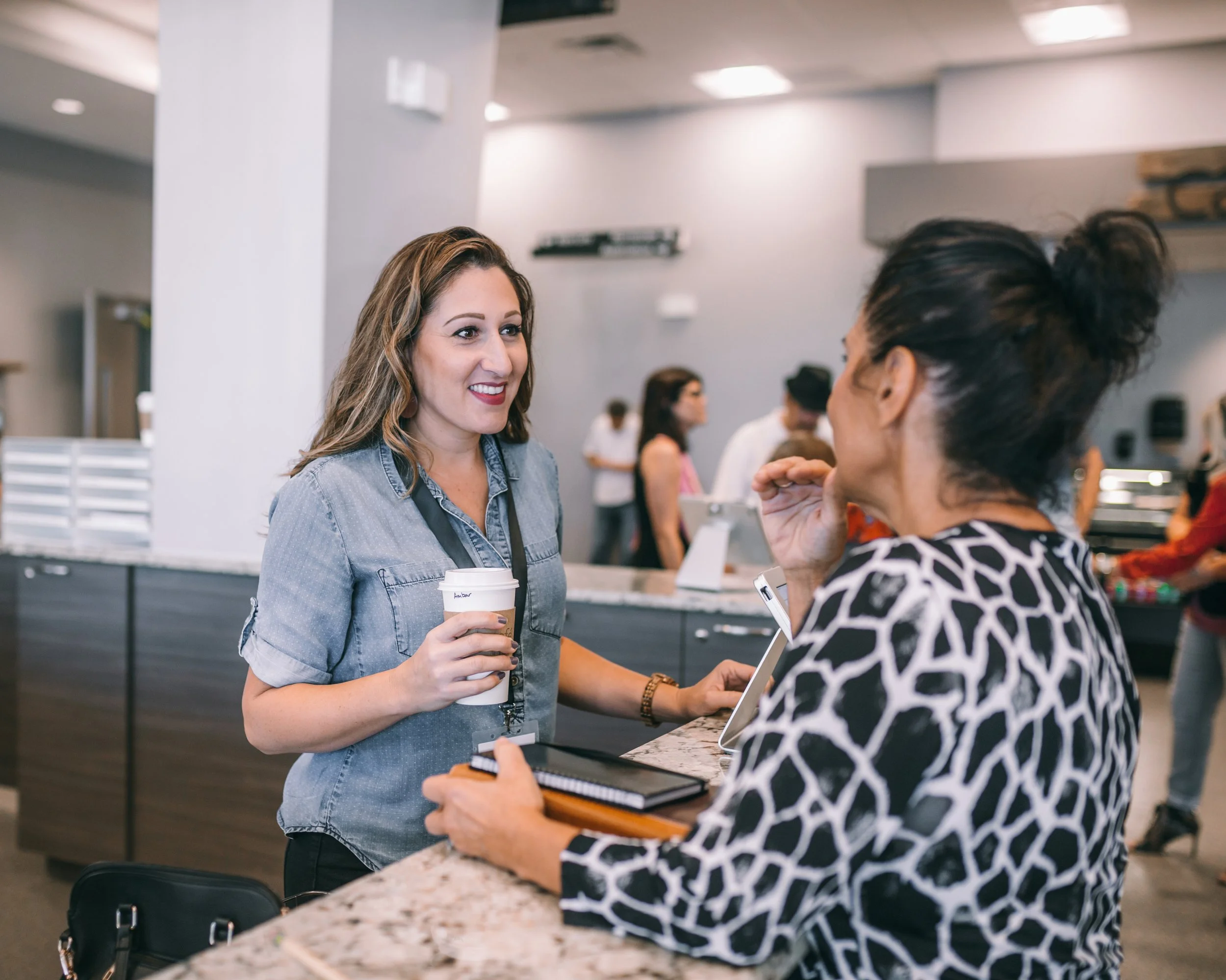      

 
    Reflection   “Amen, amen, I say to you, whoever believes in me will do the works that I do, and will do greater ones than these, because I am going to the Father.” –John 14:12   Prayer   Empowering love,  You do not consider your authori