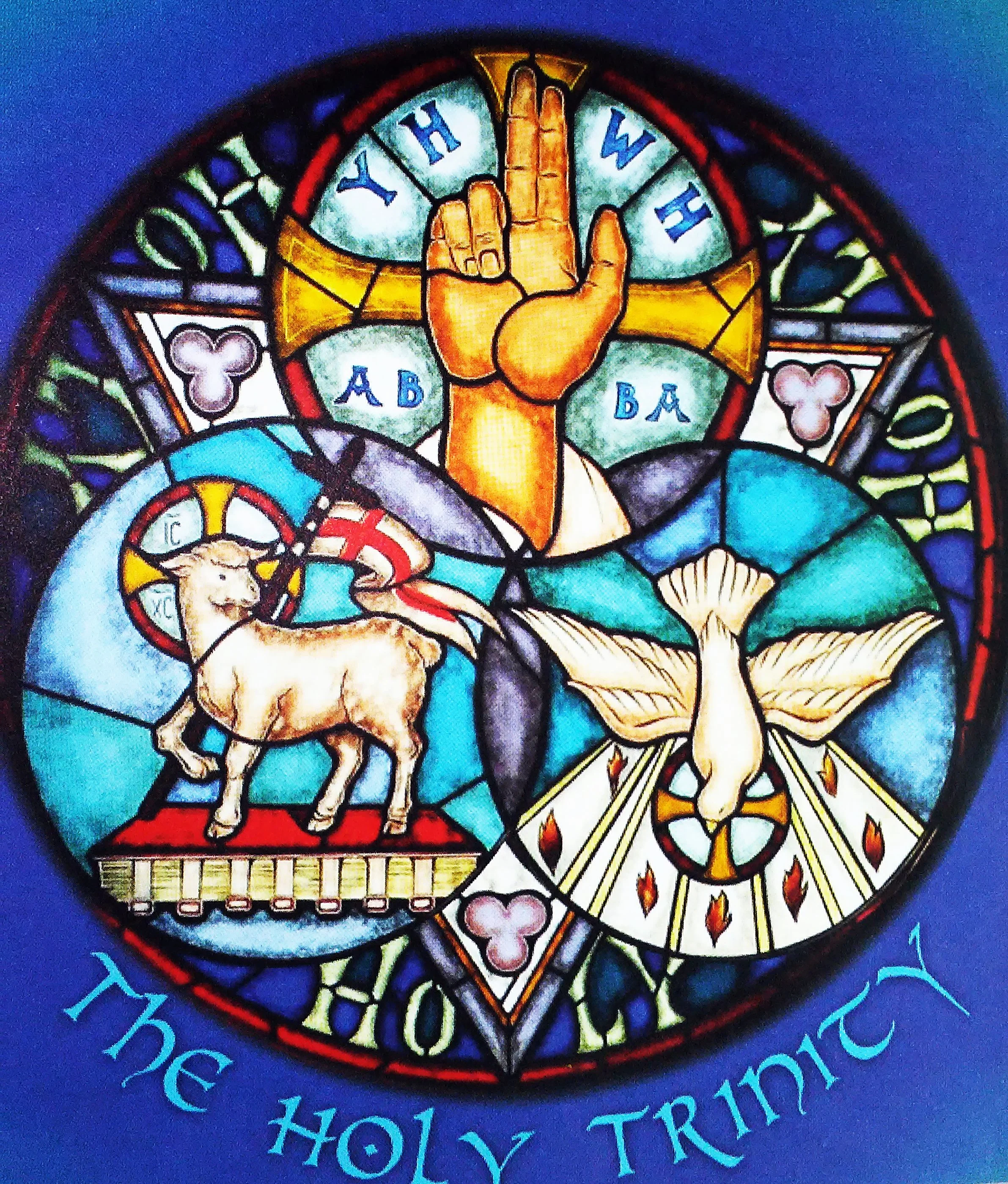 Solemnity of the Most Holy Trinity