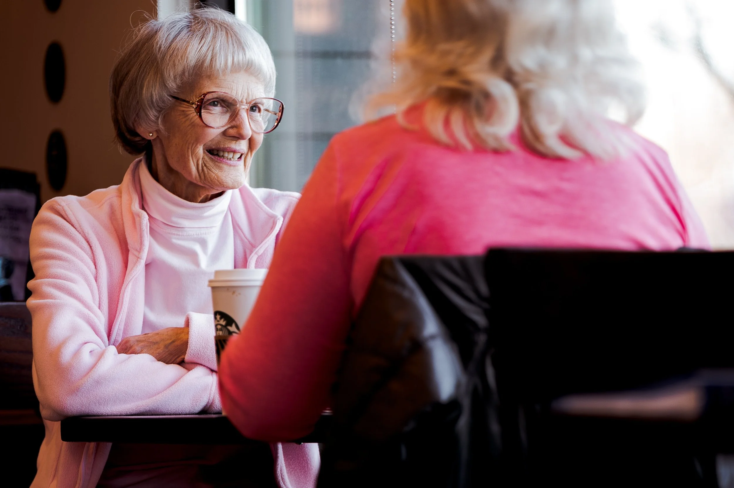      

 
    Reflection   “Attention is the rarest and purest form of generosity.” –Simone Weil   Prayer   Attentive spirit,  The gift of attention is one of the sweetest offerings we can extend to others. To be present and attentive, eager to listen