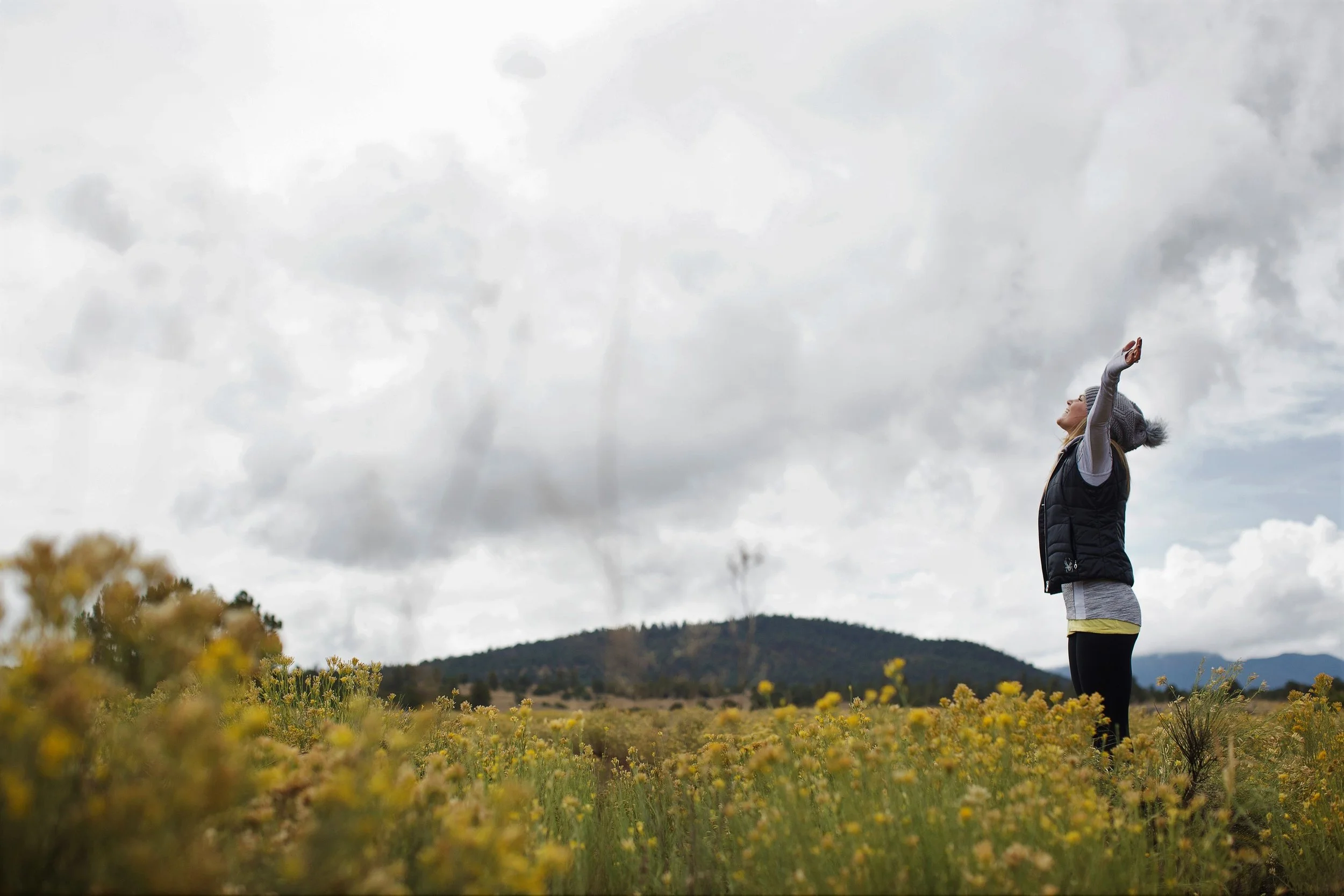 Reflection   “It’s good to do uncomfortable things. It’s weight training for life.” –Anne Lamott    Prayer   Empowering God,  It doesn’t take long for us to develop skills of avoidance, learning to evade those uncomfortable things that c