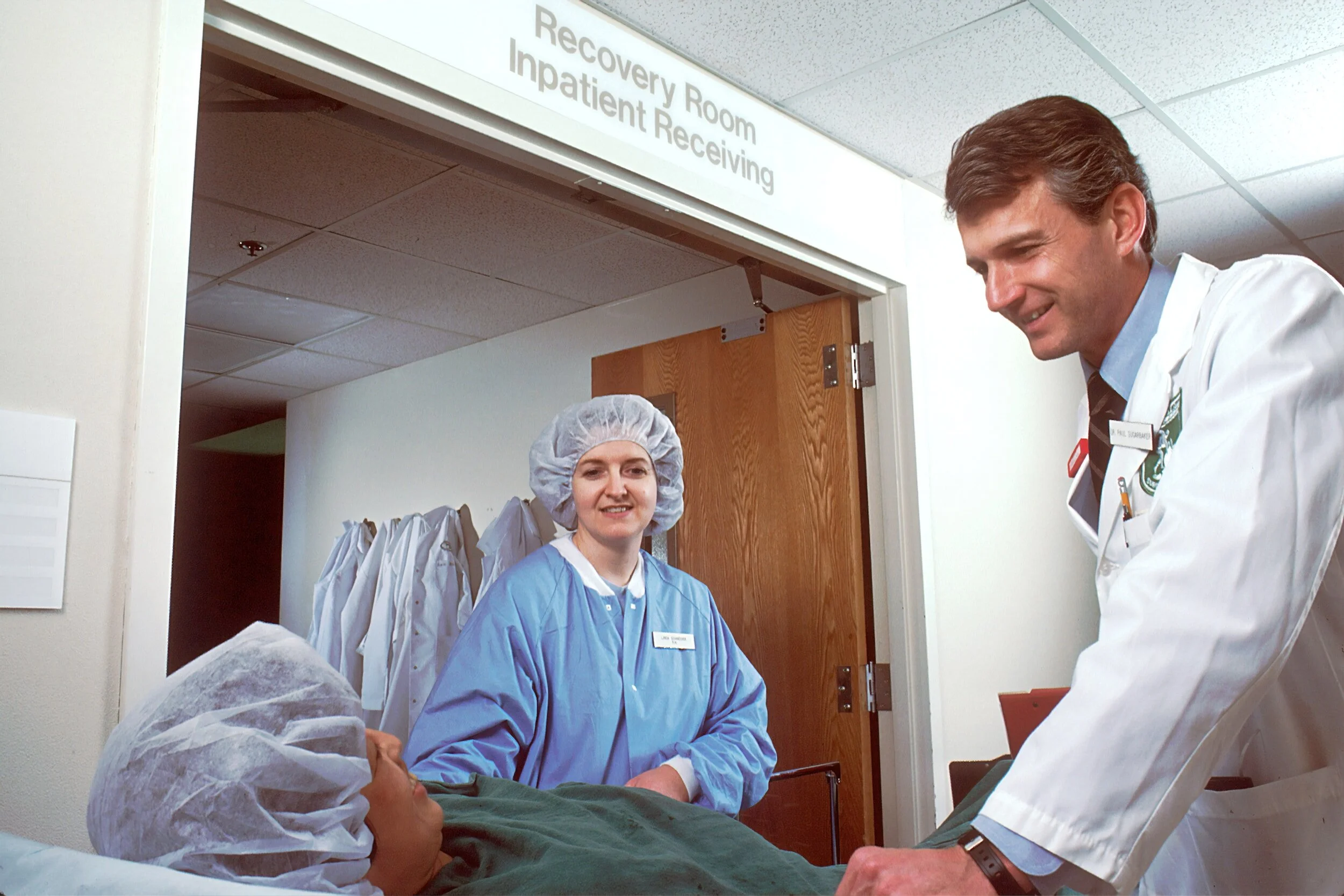 Reflection   “How do you change the world? One room at a time. Which room? The one you’re in.” –Peter Block    Prayer   God with us,  We pray for all associates serving at the bedside today, room after room, extending your compassion to