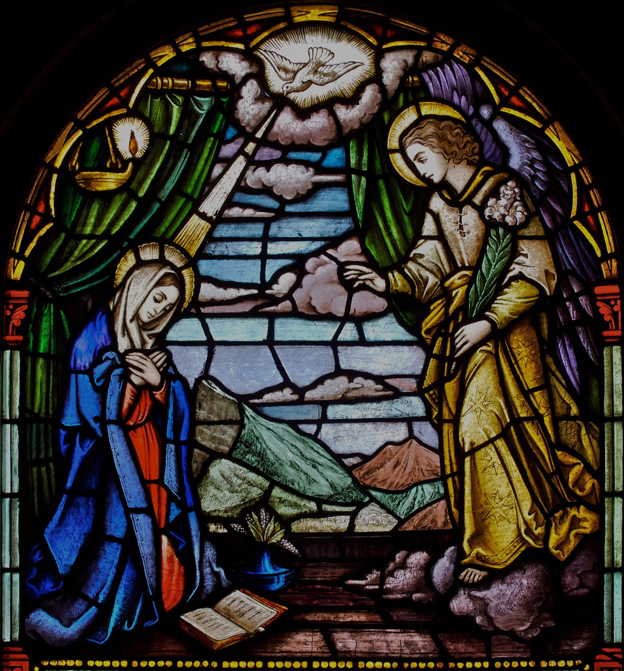 Annunciation of the Lord