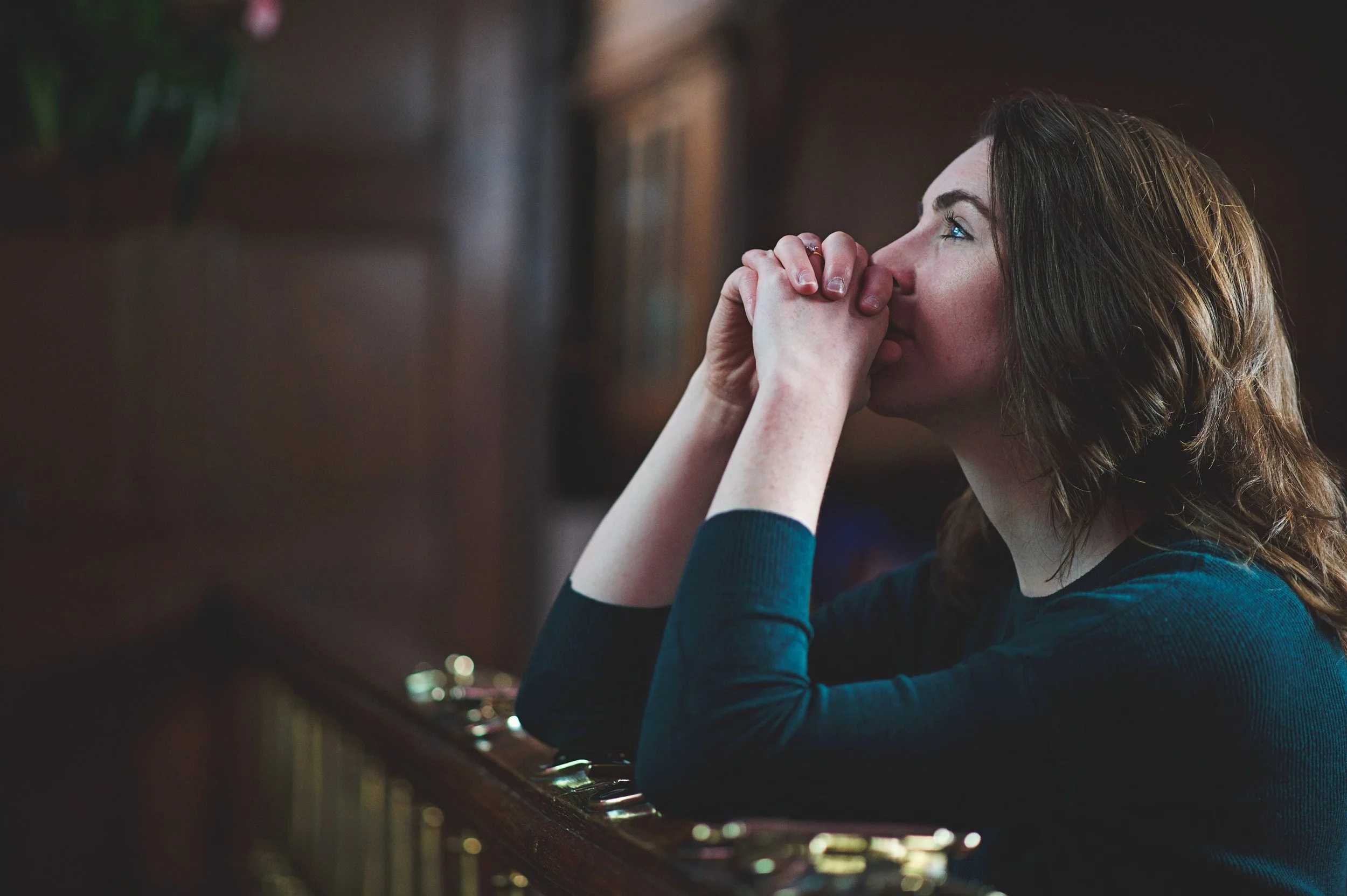 Reflection “Our faith should be our steering wheel, not our spare tire.” –C. L. Wheeler Prayer Loving God, Sometimes we turn to you only when confronting a problem we cannot seem to solve on our own. Yet we know you are always be