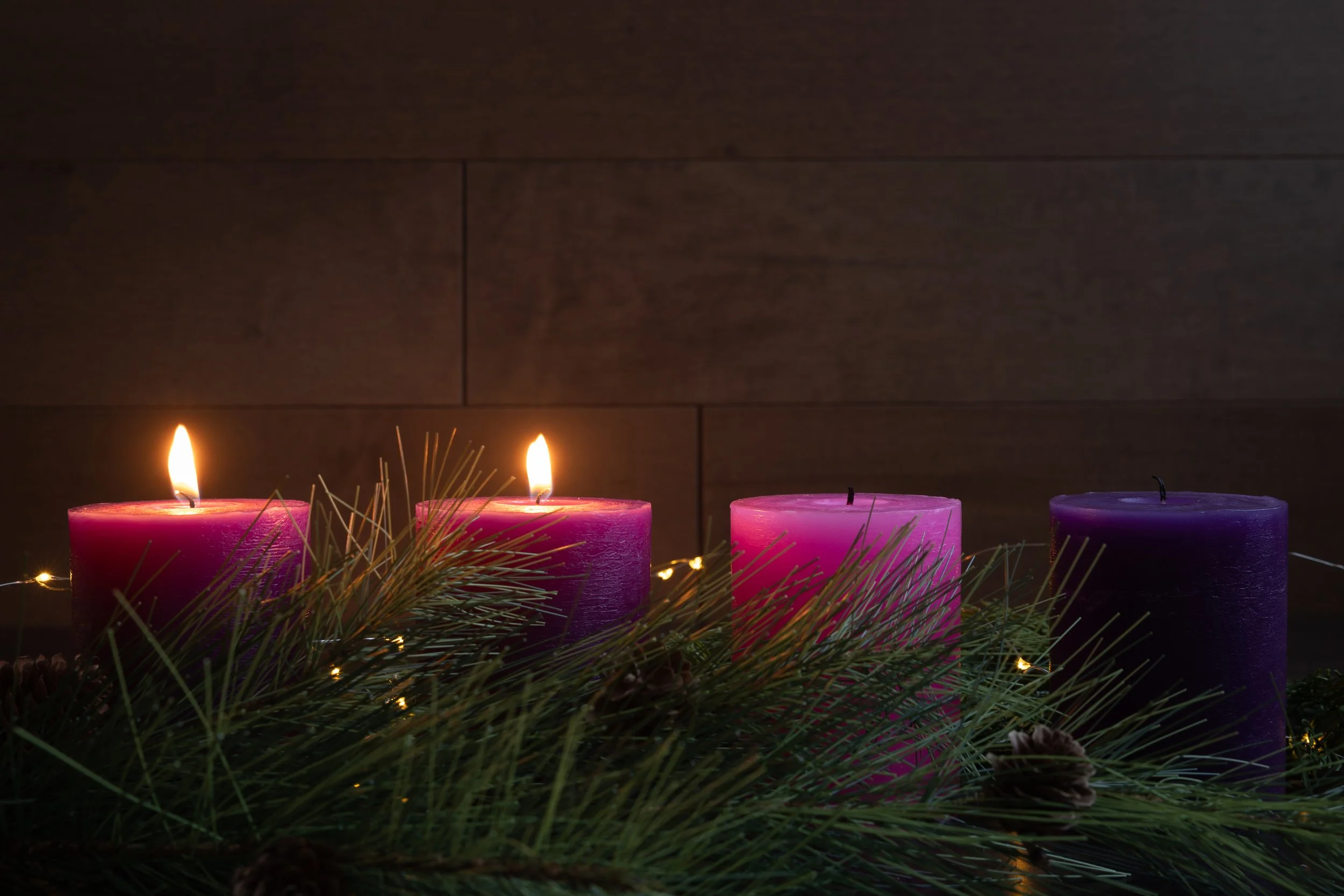 Second Sunday of Advent