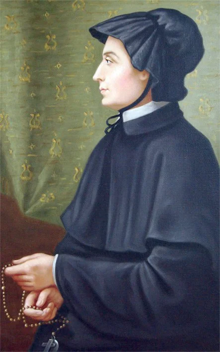 Memorial of St. Elizabeth Ann Seton