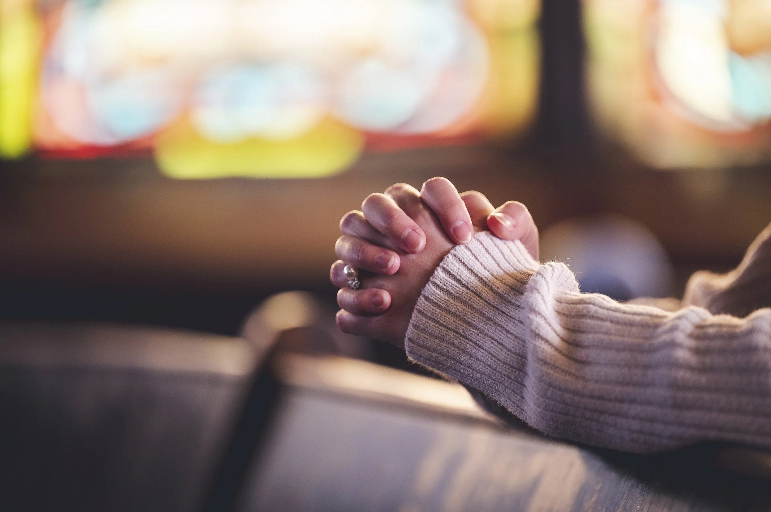      

 
    Reflection   “To have an attitude of faith is to hear the Lord speaking everywhere and all the time, in the concrete and ordinary circumstances of our lives.” –Richard Rohr    Prayer   God with us,  Give us the ability to discern your vo