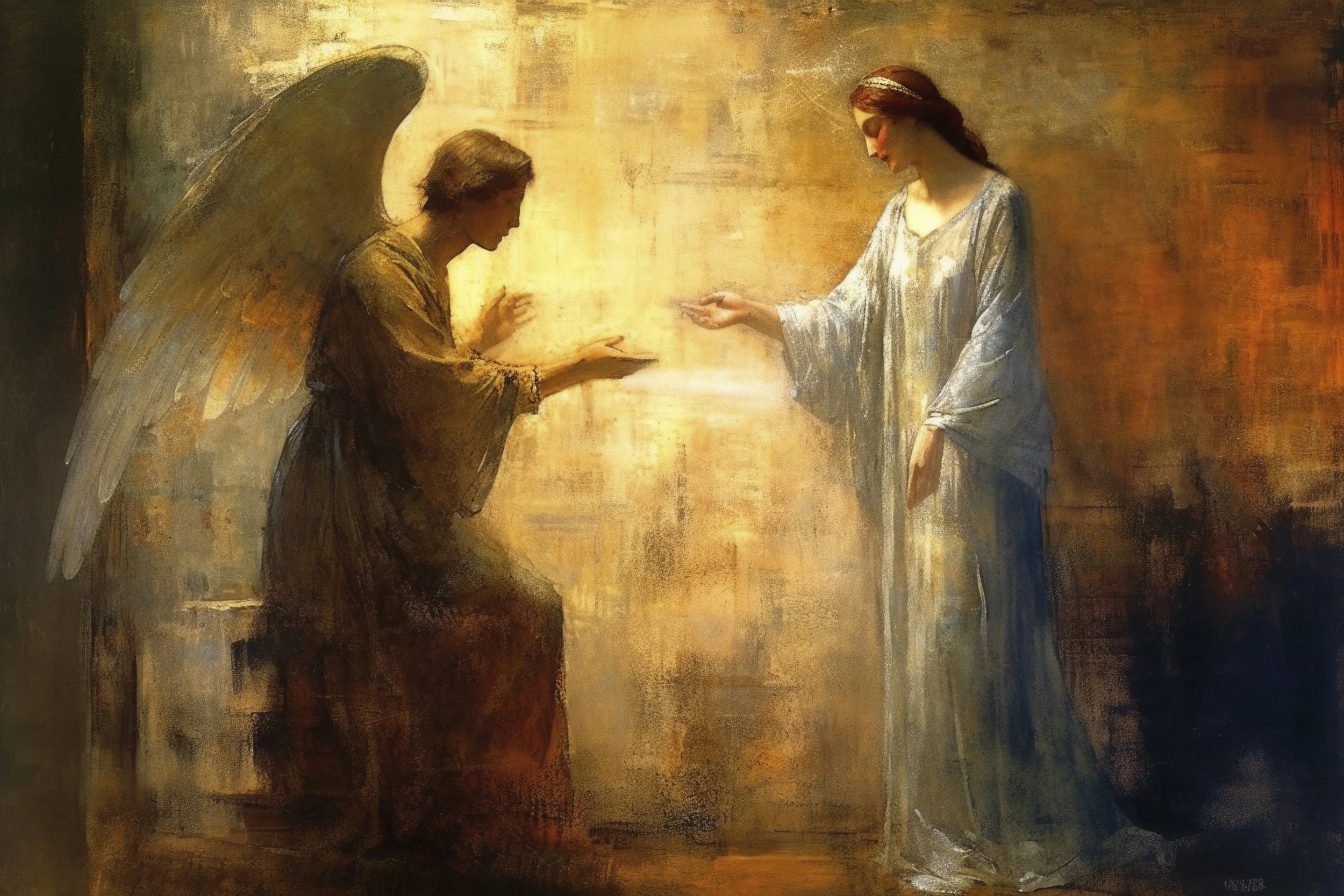 Solemnity of the Annunciation of the Lord