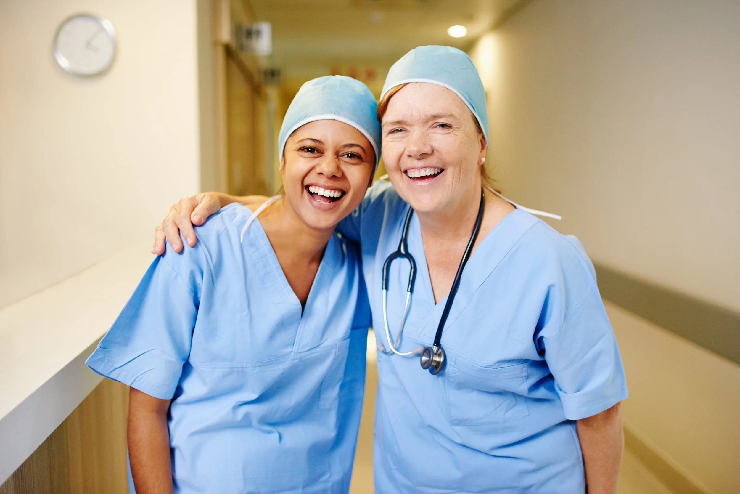      

 
    Reflection   “Nurses dispense comfort, compassion, and caring without even a prescription.” –Val Saintsbury   Prayer   Healing Love,  Nurses Week provides us a welcome opportunity to recognize these incredible health care workers, who so