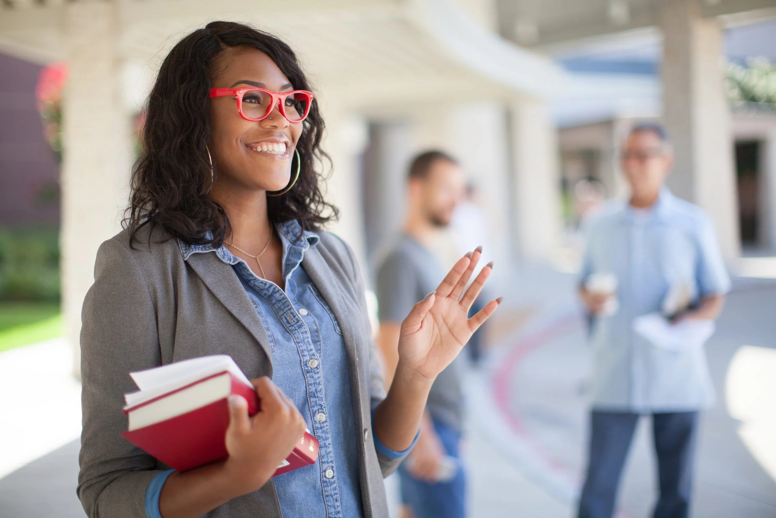 Reflection   “Do not neglect hospitality, for through it some have unknowingly entertained angels.”  –Hebrews 13:2   Prayer   God with us,  Your holy word of Scripture encourages us over and over to live in a way that reveals your own sp