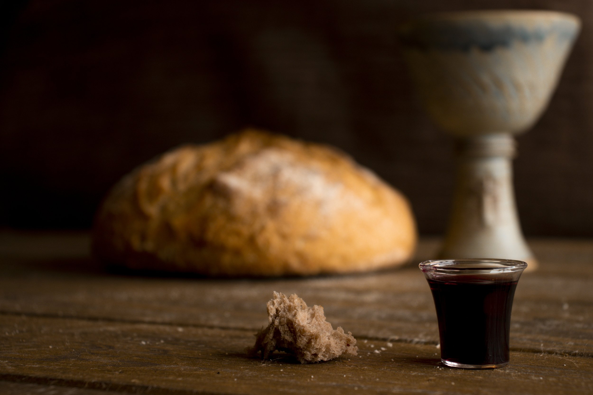 Solemnity of the Most Holy Body and Blood of Christ