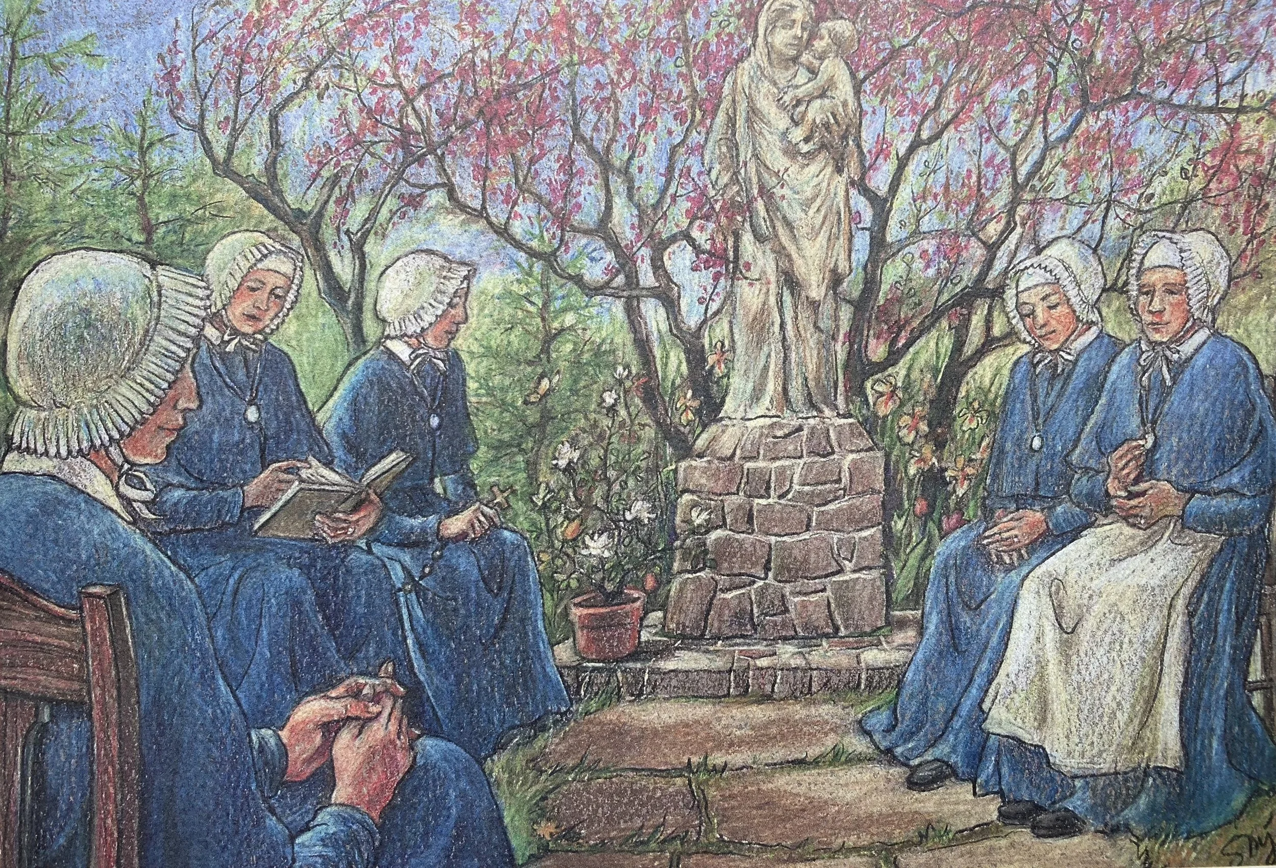 Humility of Mary Day