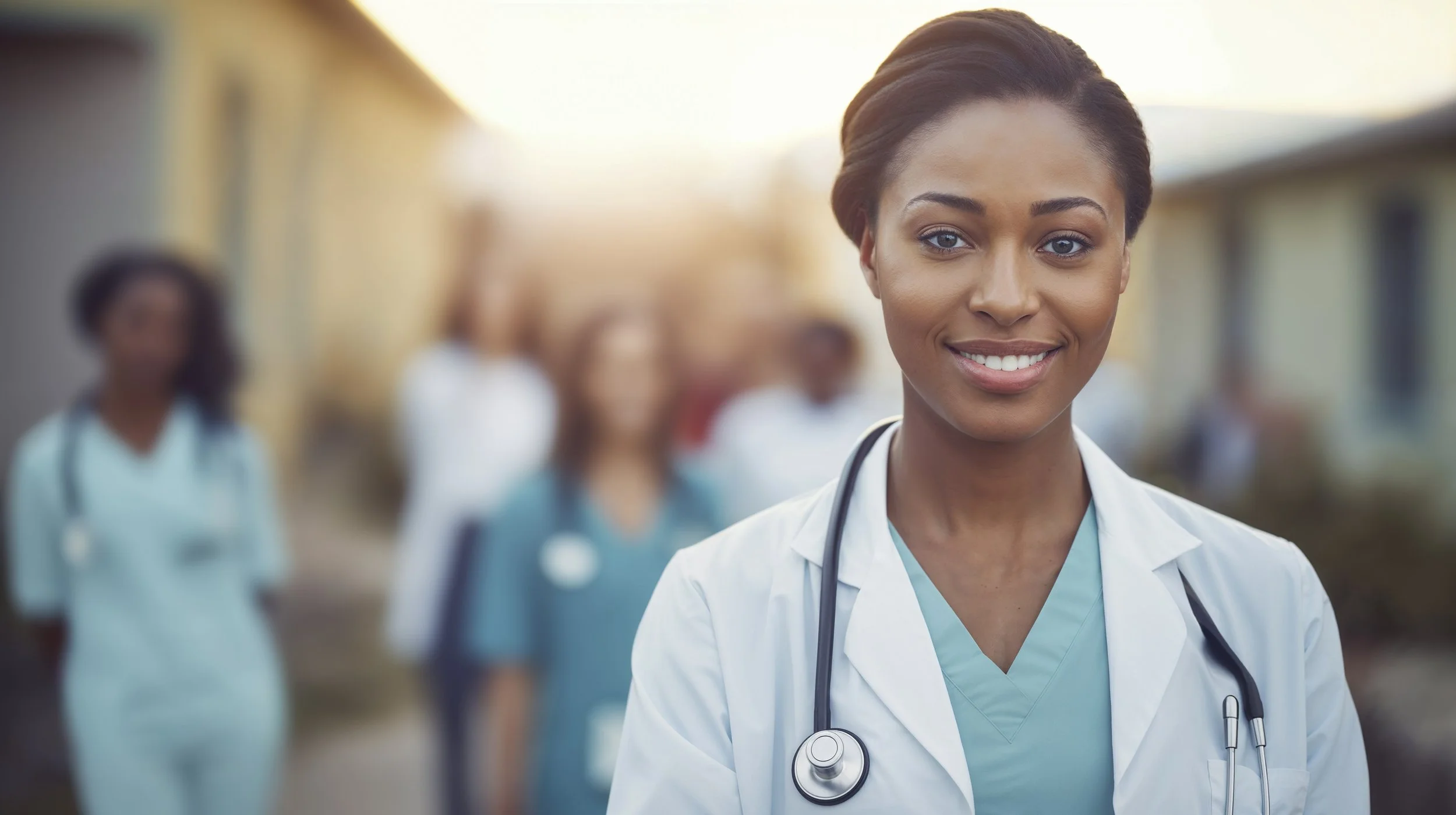      

 
    Reflection   “There is no greatness where there is no simplicity, goodness and truth.” ~Leo Tolstoy   Prayer   Healing God,  Bringing good help to those we serve is the heart of our ministry—a simple and honest way to care for those in n