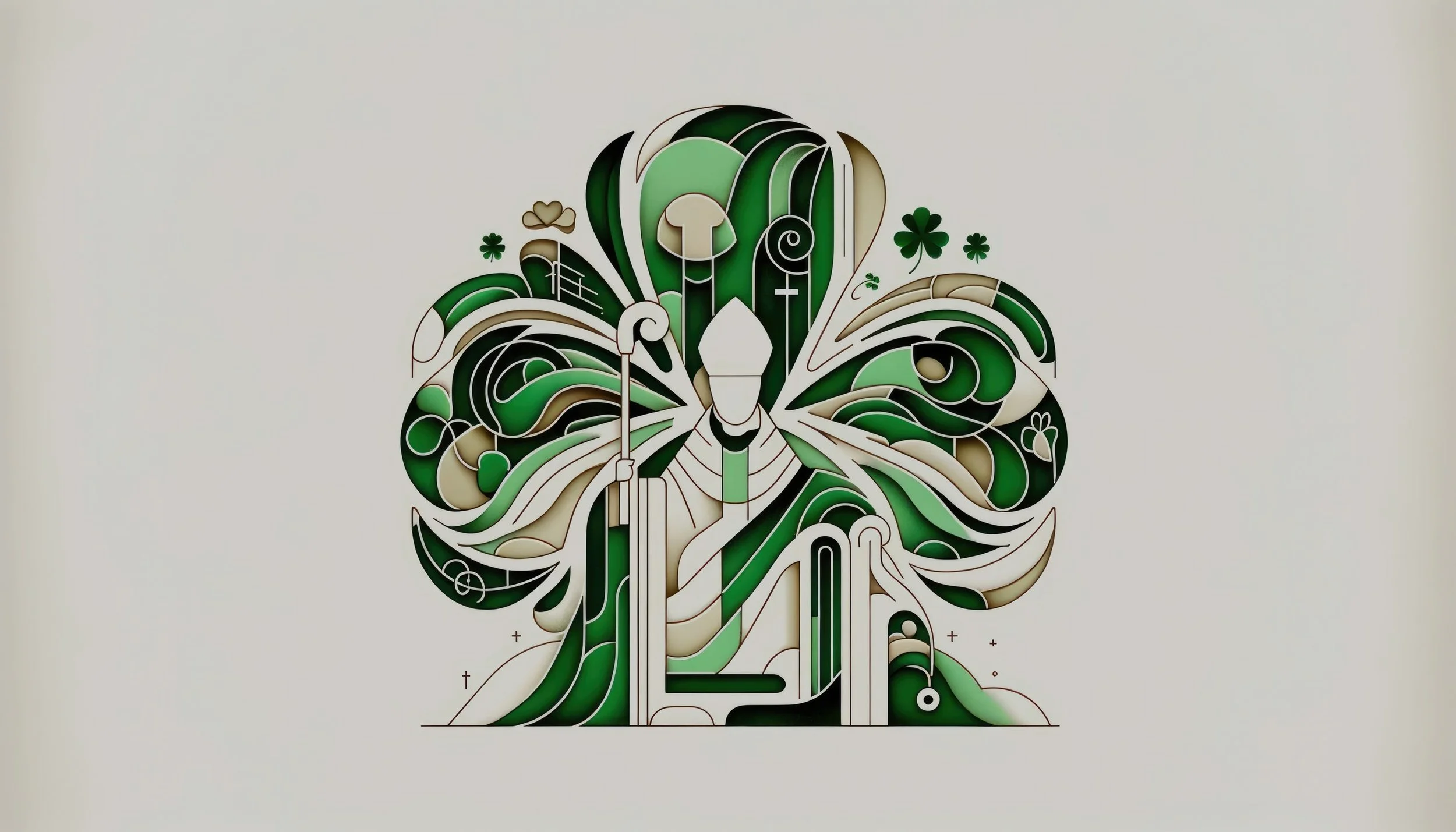 Memorial of St. Ciarán of Clonmacnoise 