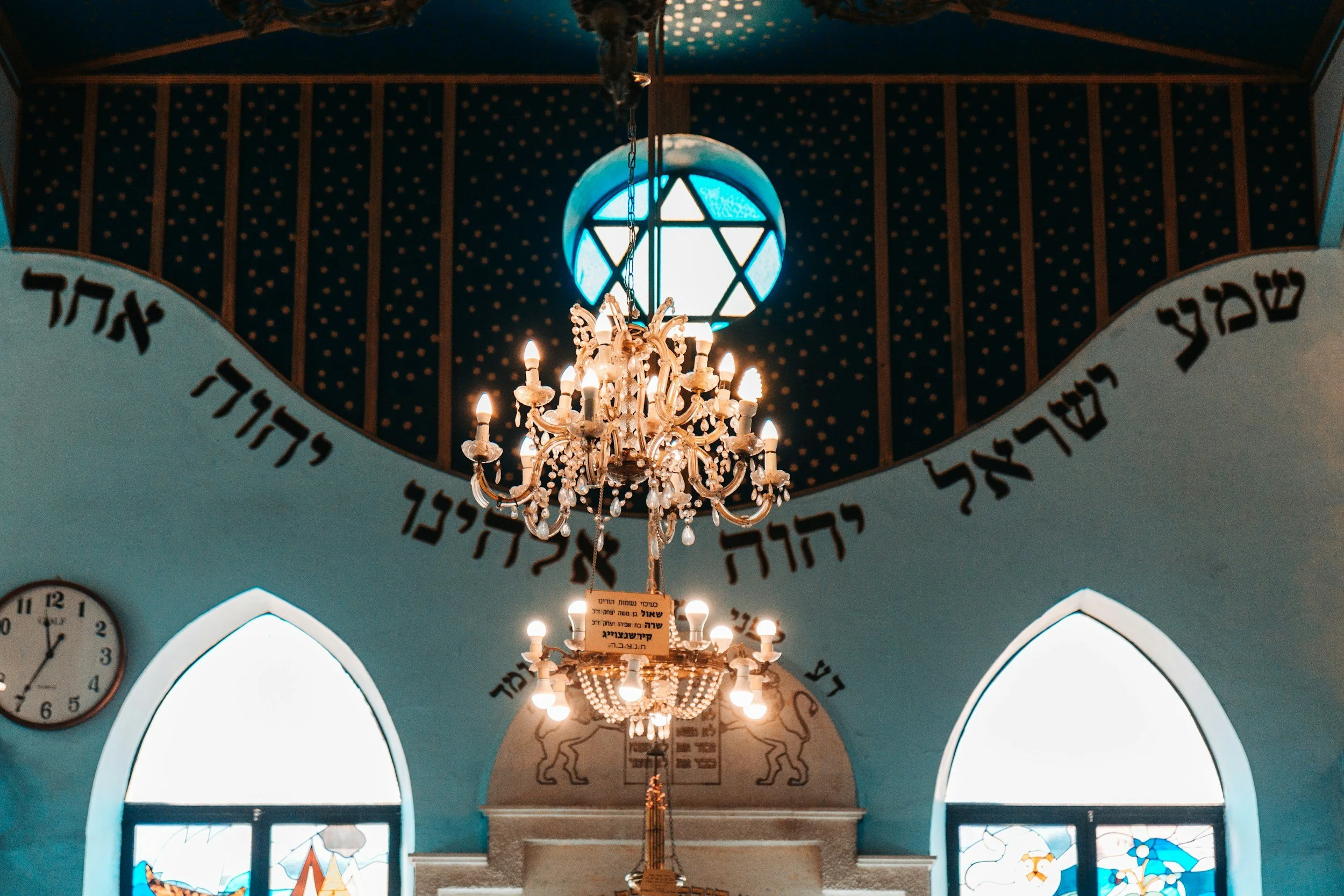 Rosh Hashanah continues