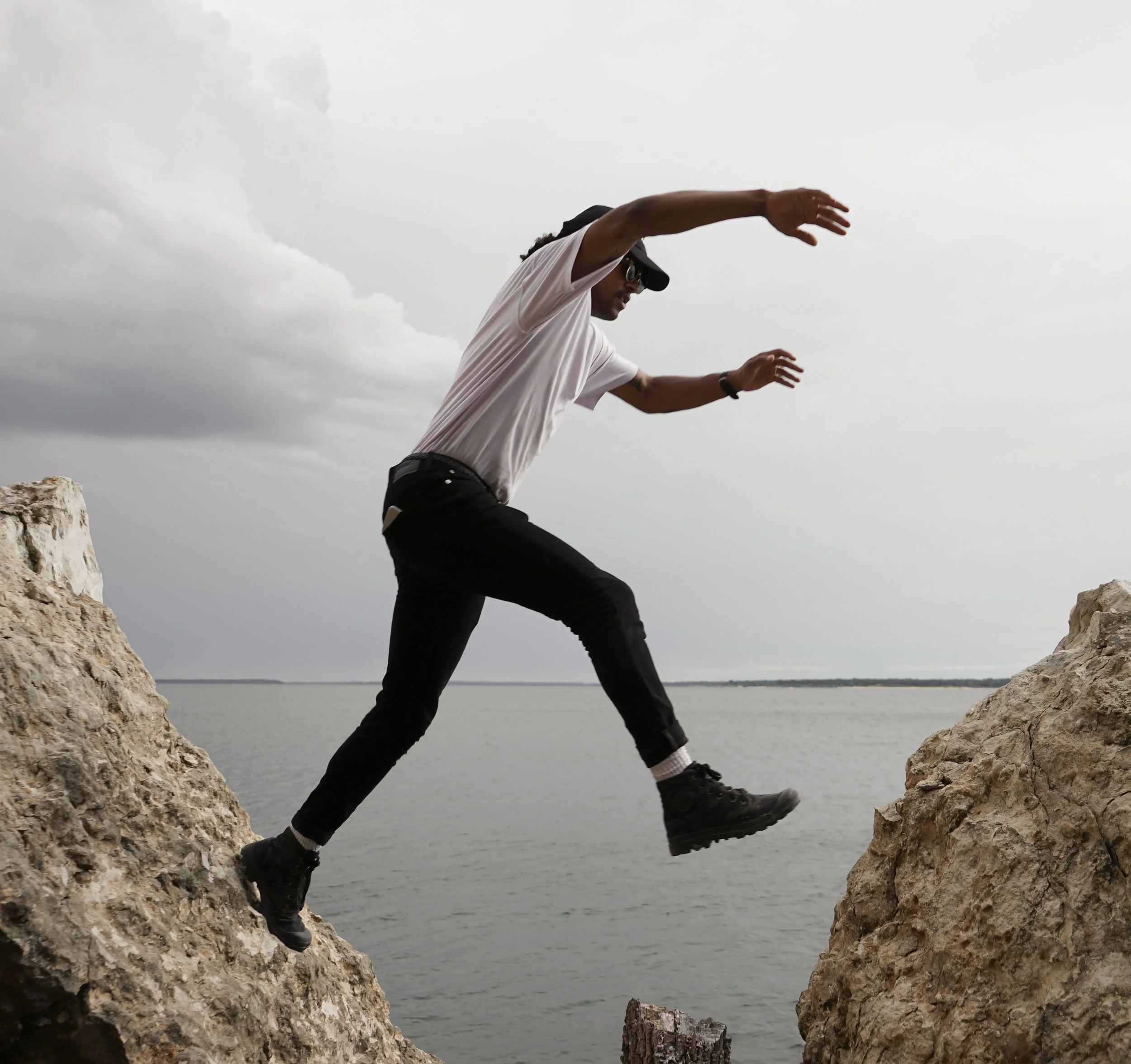 Reflection   “The desire for safety stands against every great and noble enterprise.” –Tacitus   Prayer   God of life,  You showed us and told us that the life of faith entails risk. Yet we often find excuses to hunker down and remain in