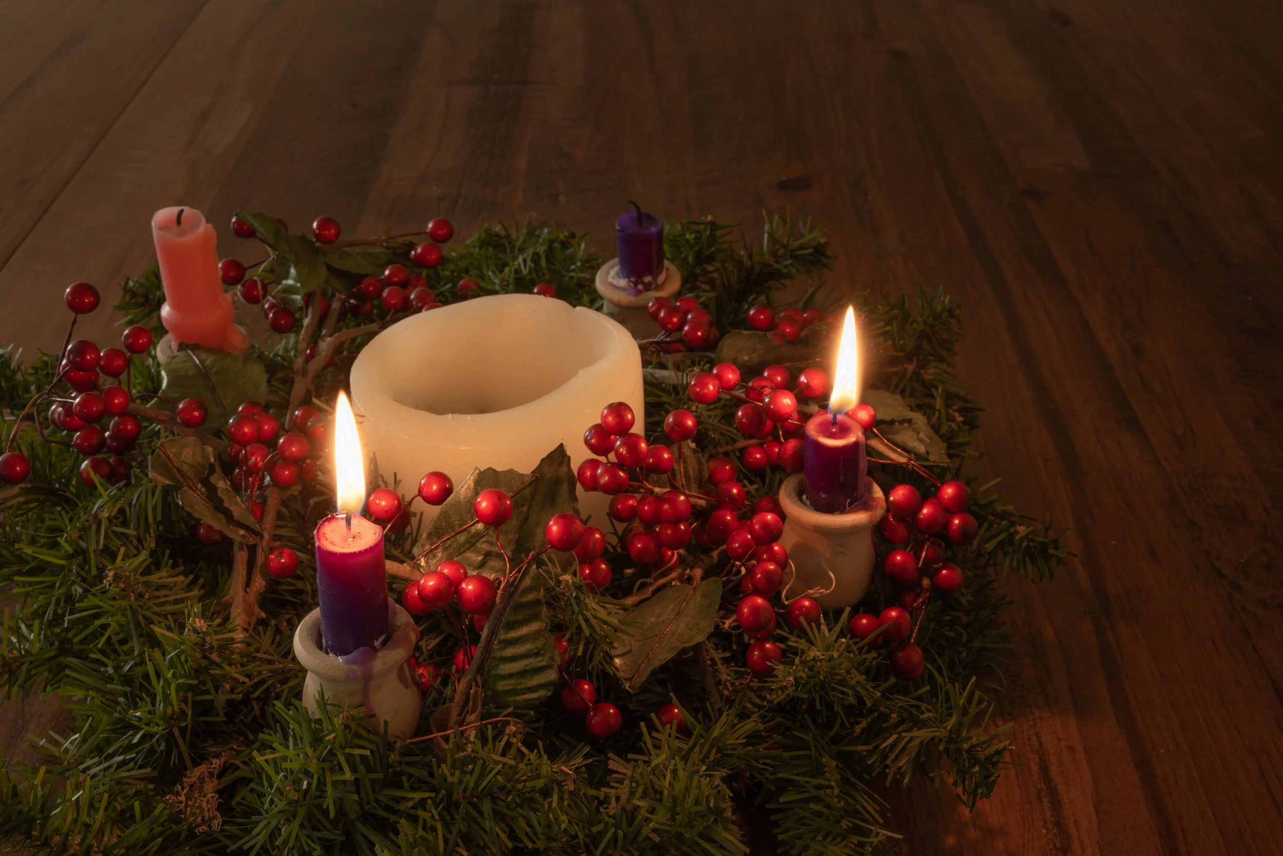 Second Sunday of Advent