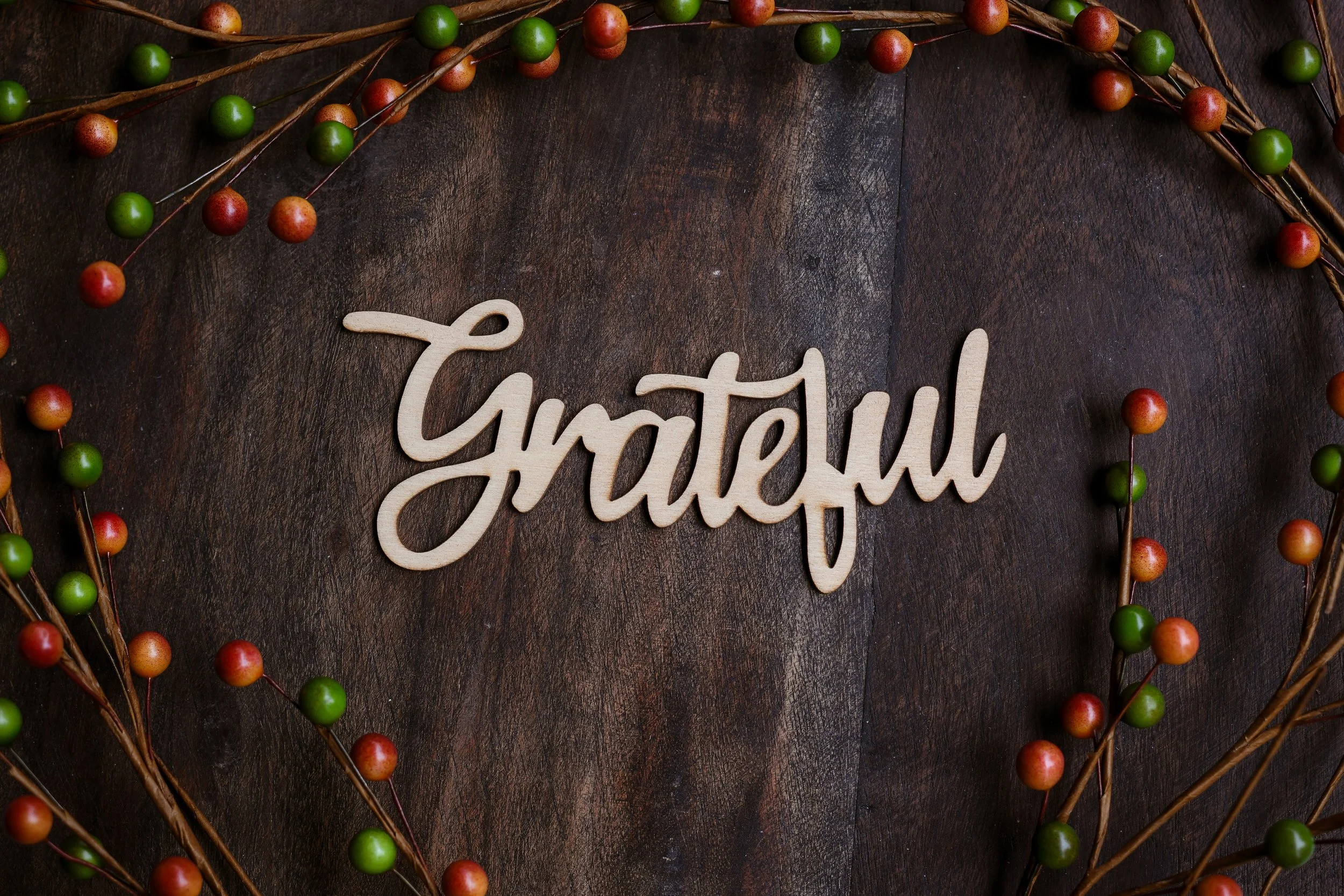      

 
    Reflection    “We tend to get so submerged by the noise in life that we forget to stop, take stock and, especially, be grateful.&nbsp; Soon you’ll see your whole day as suffused by God’s presence, and it won’t seem very noisy at all.”&nb