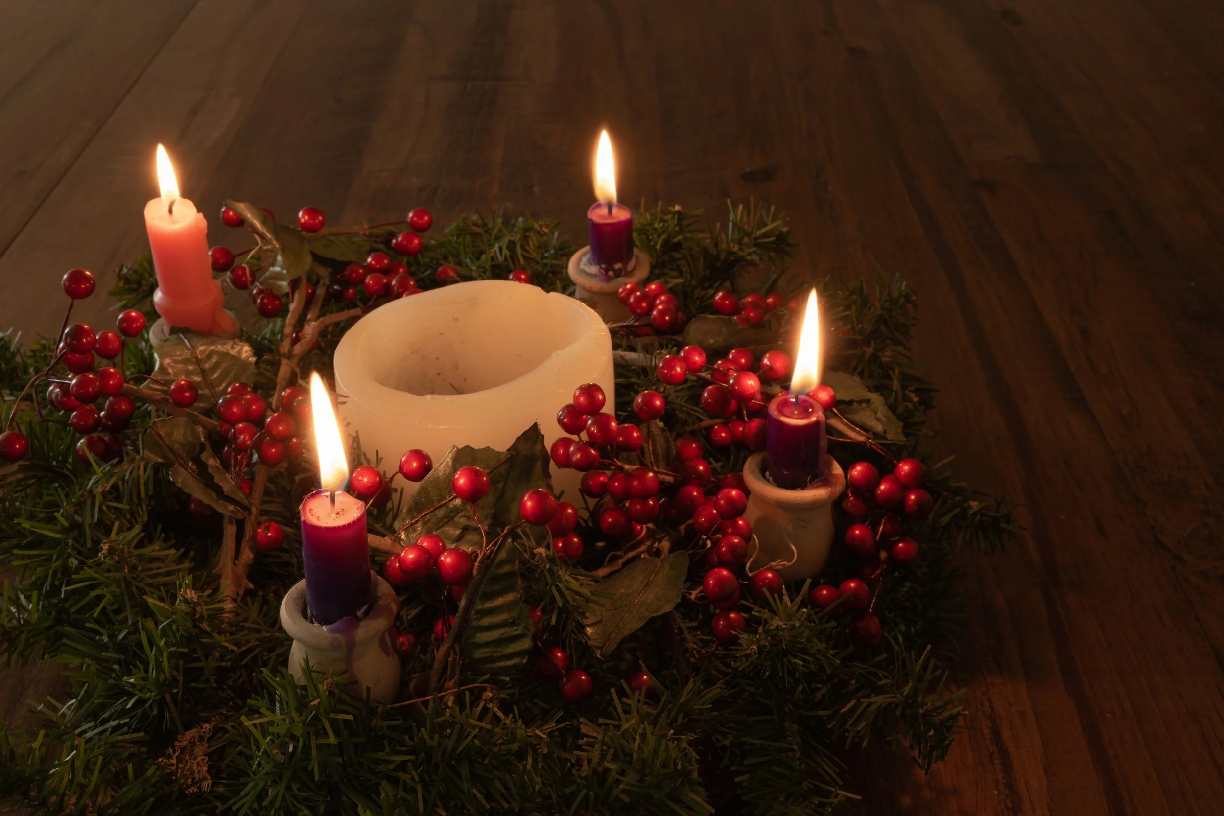 Fourth Sunday of Advent