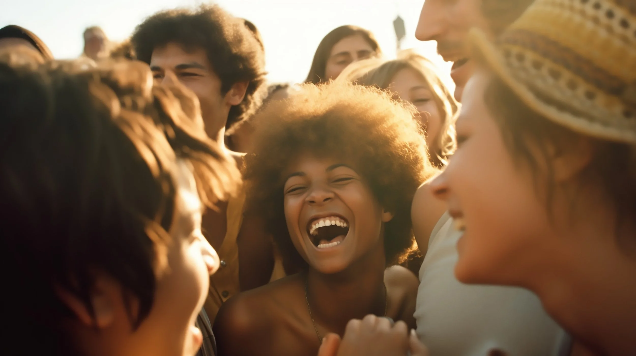      

 
    Reflection    “I’m grateful, and my gratitude makes me joyful.”&nbsp; -Henry Winkler   Prayer   God of joy,  Fill our hearts with gratitude for the blessings in our lives, both seen and unseen, and awaken in us a spirit of joy that shine