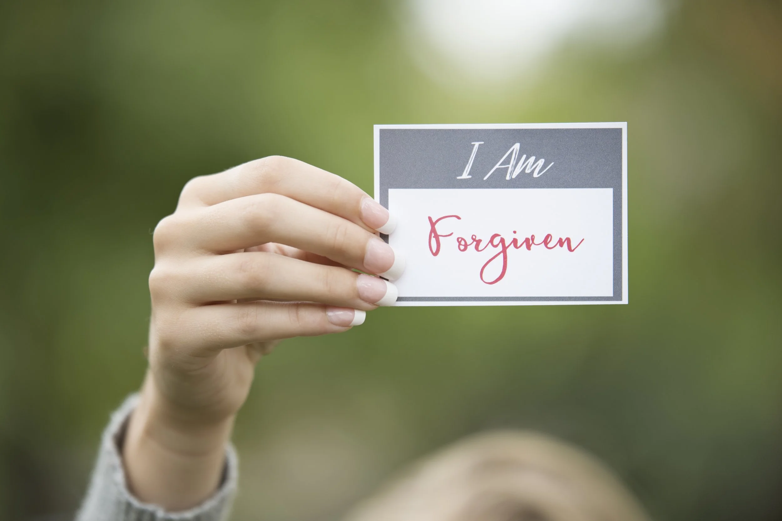 Reflection “Forgive yourself, you are not perfect. Show yourself grace. You are still learning. Show yourself patience. You are on a journey.” -Shannon Yvette Tanner Prayer God of forgiveness, Guide us on this journey of grace, pa