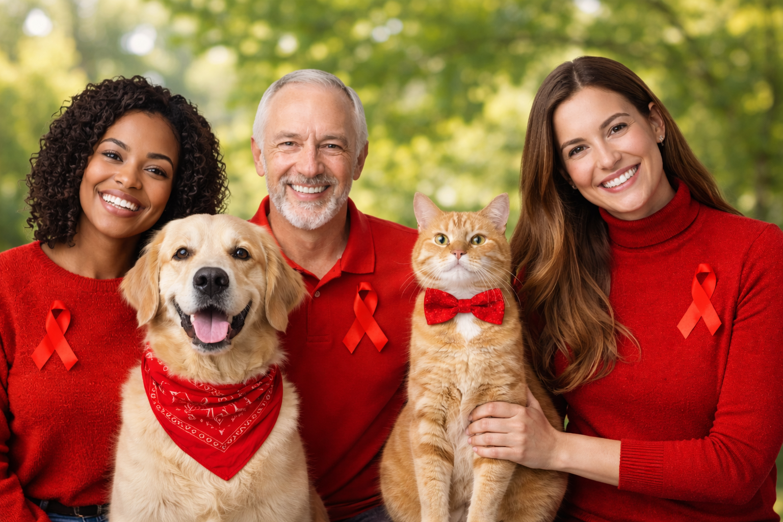National Wear Red Day