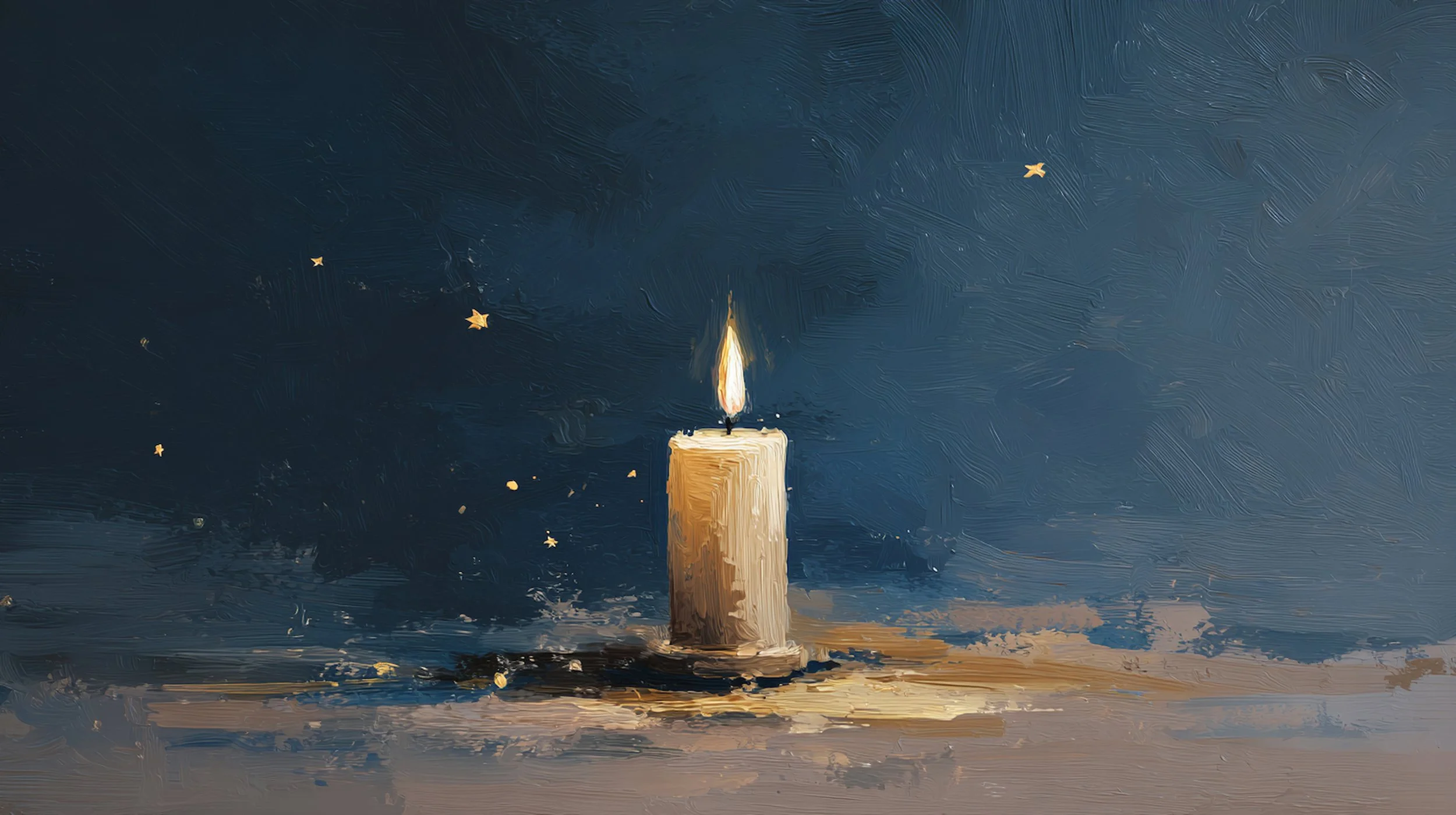 Reflection “If you light a candle for another person, it will also brighten your path.” - Buddha Prayer God of light, As we journey through life together with others, remind us that we are meant to share the path, carrying one ano