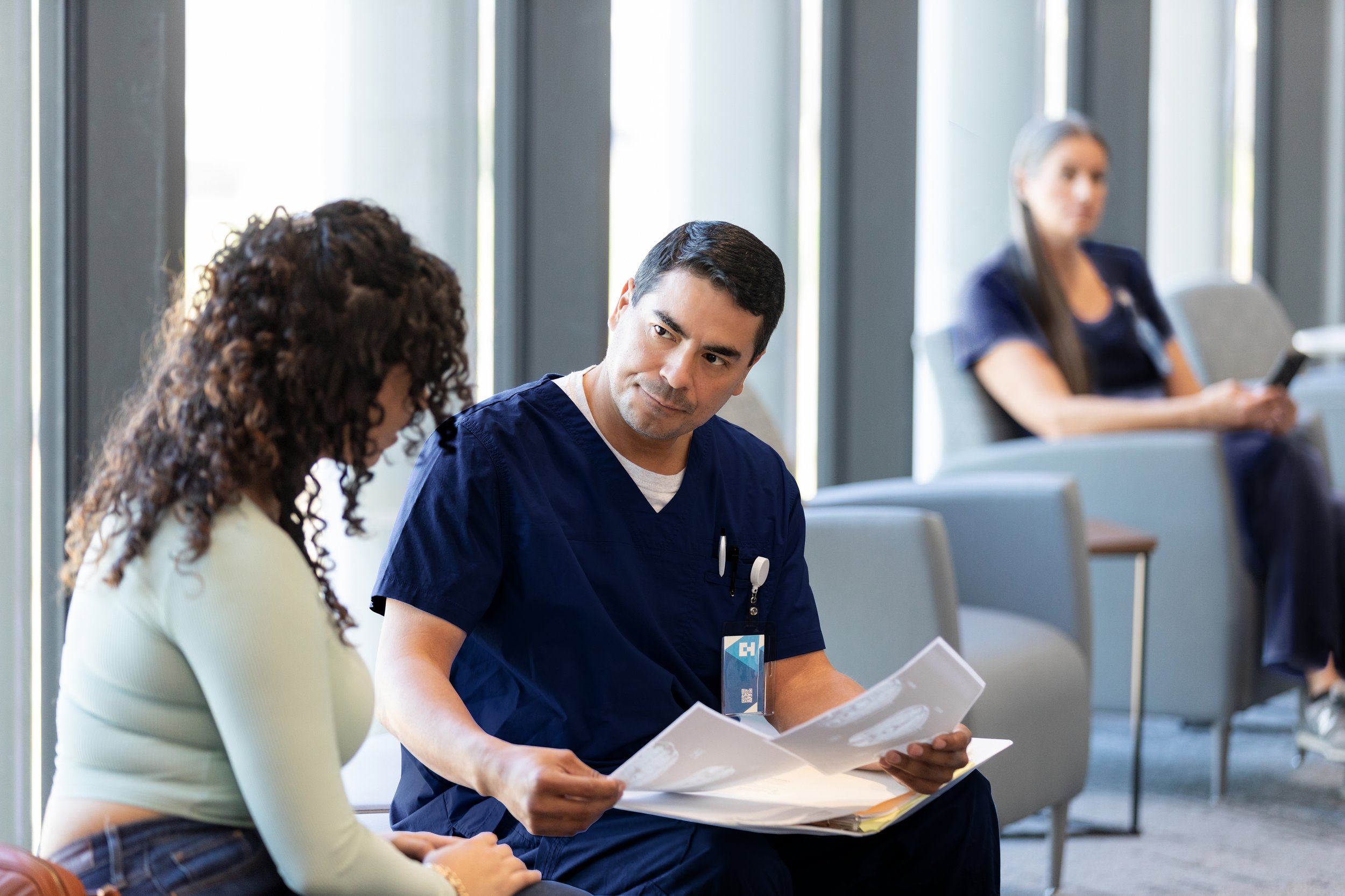 Reflection “I used to think that you had to be special for God to use you, but now I know you simply need to say yes.” – Bob Goff Prayer God who calls, Give us hearts that listen for your voice and the courage to say yes when you