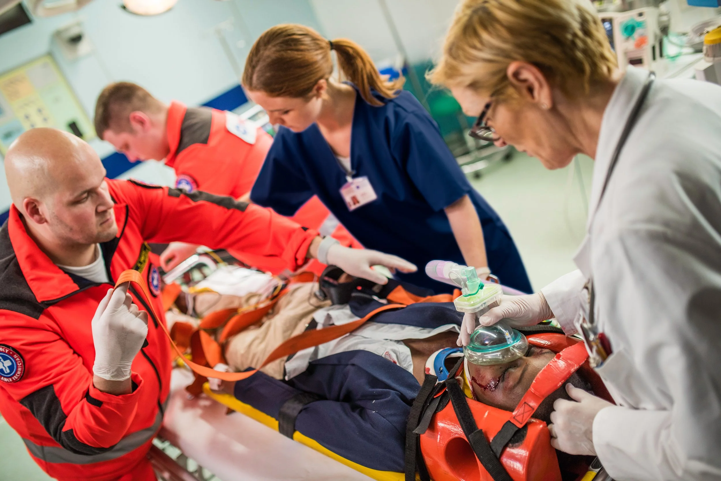 Reflection “Patient safety is the thread that weaves through the fabric of quality care.” ~ Joint Commission on Accreditation of Healthcare Organizations Prayer God of loving kindness, Your love for us is the source of our love fo